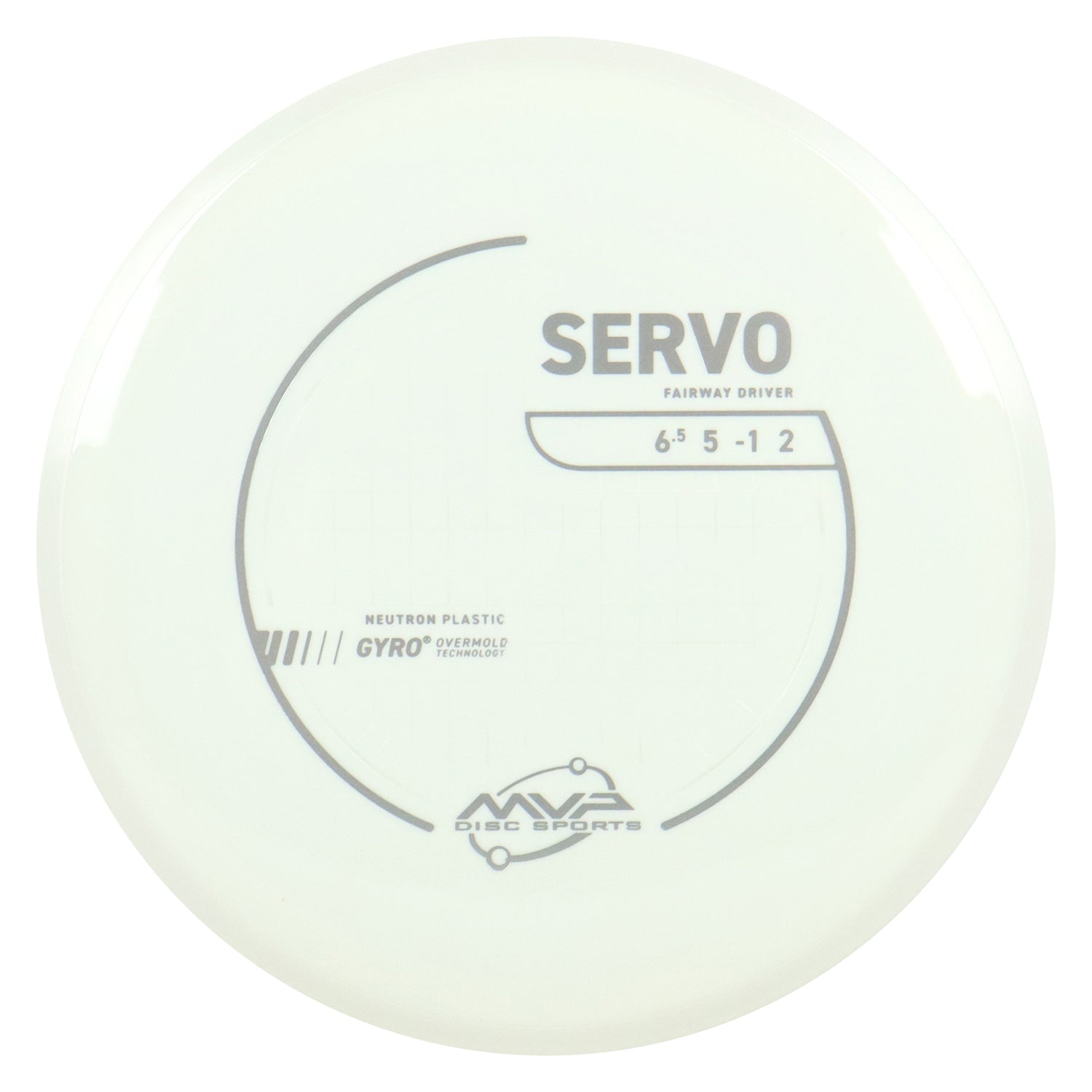 MVP Discs Sports Project Lab Coat Neutron Servo Fairway Driver 6.5/5/-1/2 - Choose Exact Disc
