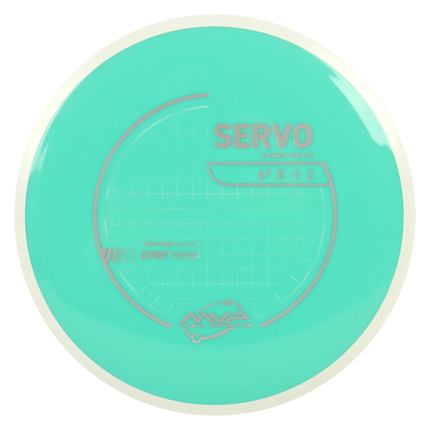 MVP Discs Sports Project Lab Coat Neutron Servo Fairway Driver 6.5/5/-1/2 - Choose Exact Disc