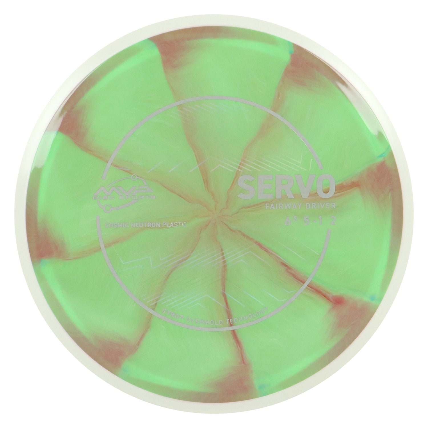 MVP Discs Sports Project Lab Coat Cosmic Neutron Servo Fairway Driver 6.5/5/-1/2 - Choose Exact Disc