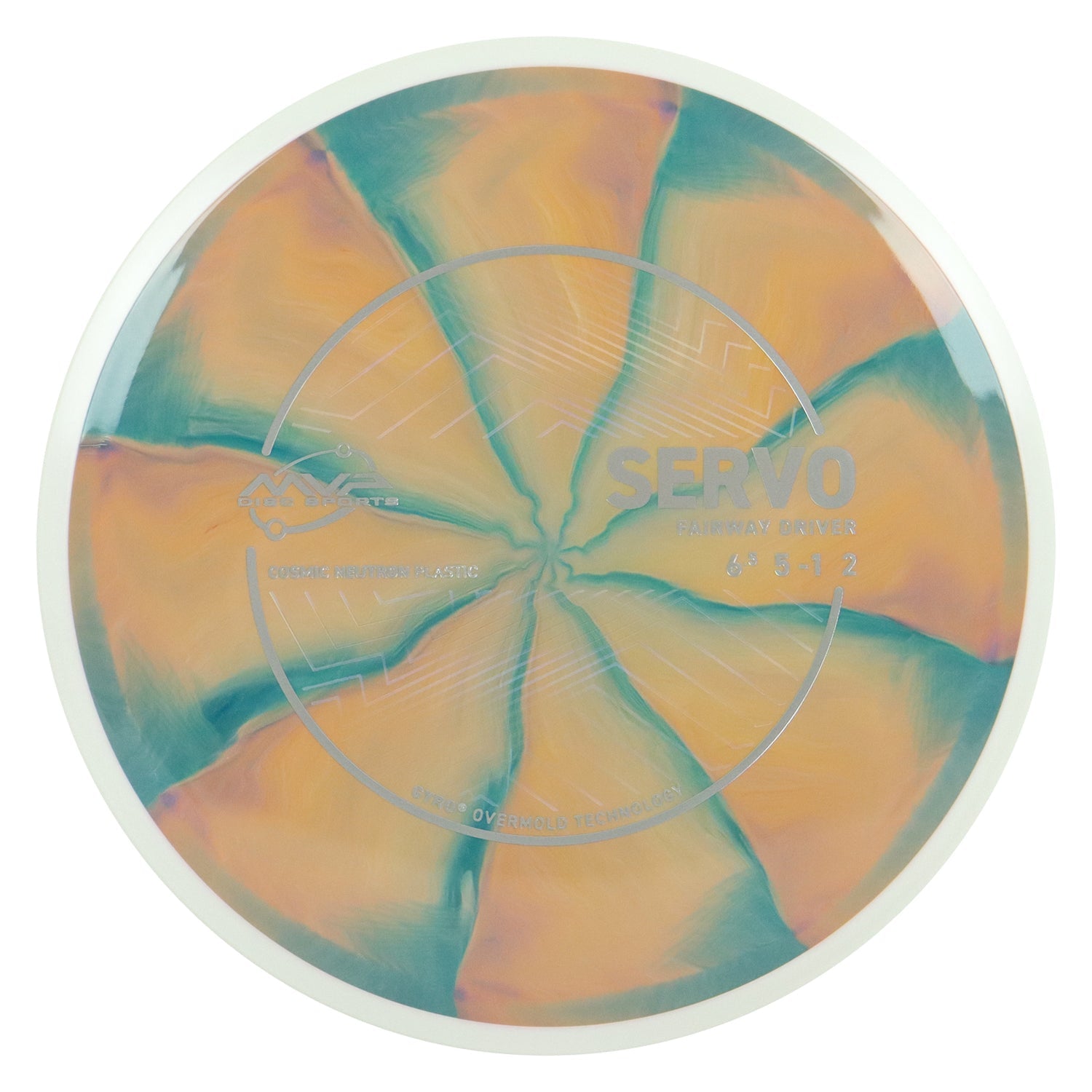 MVP Discs Sports Project Lab Coat Cosmic Neutron Servo Fairway Driver 6.5/5/-1/2 - Choose Exact Disc