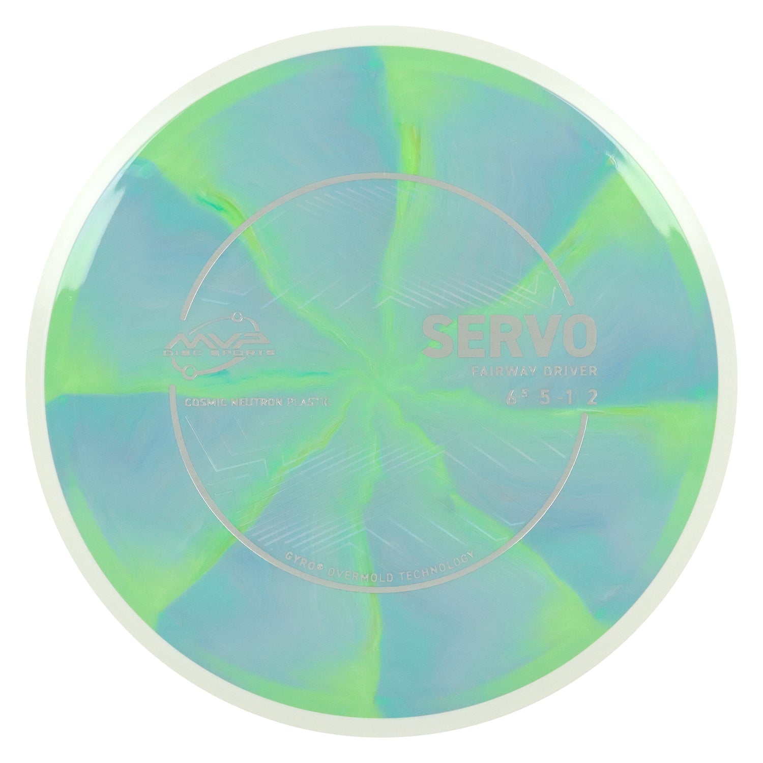 MVP Discs Sports Project Lab Coat Cosmic Neutron Servo Fairway Driver 6.5/5/-1/2 - Choose Exact Disc