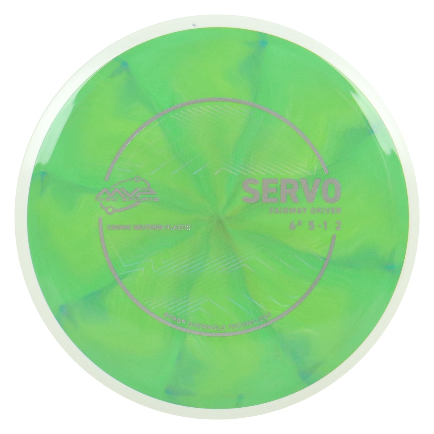 MVP Discs Sports Project Lab Coat Cosmic Neutron Servo Fairway Driver 6.5/5/-1/2 - Choose Exact Disc