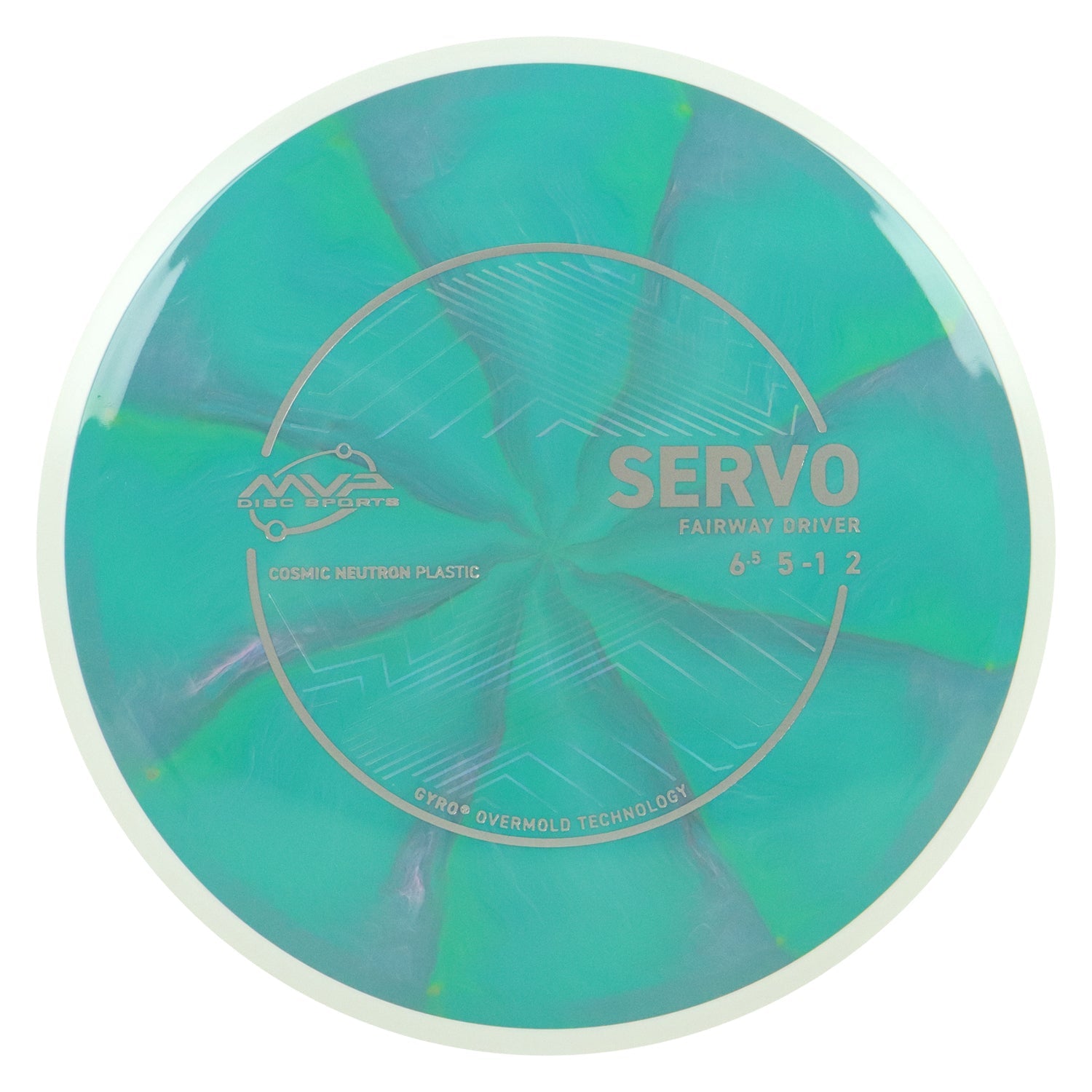 MVP Discs Sports Project Lab Coat Cosmic Neutron Servo Fairway Driver 6.5/5/-1/2 - Choose Exact Disc