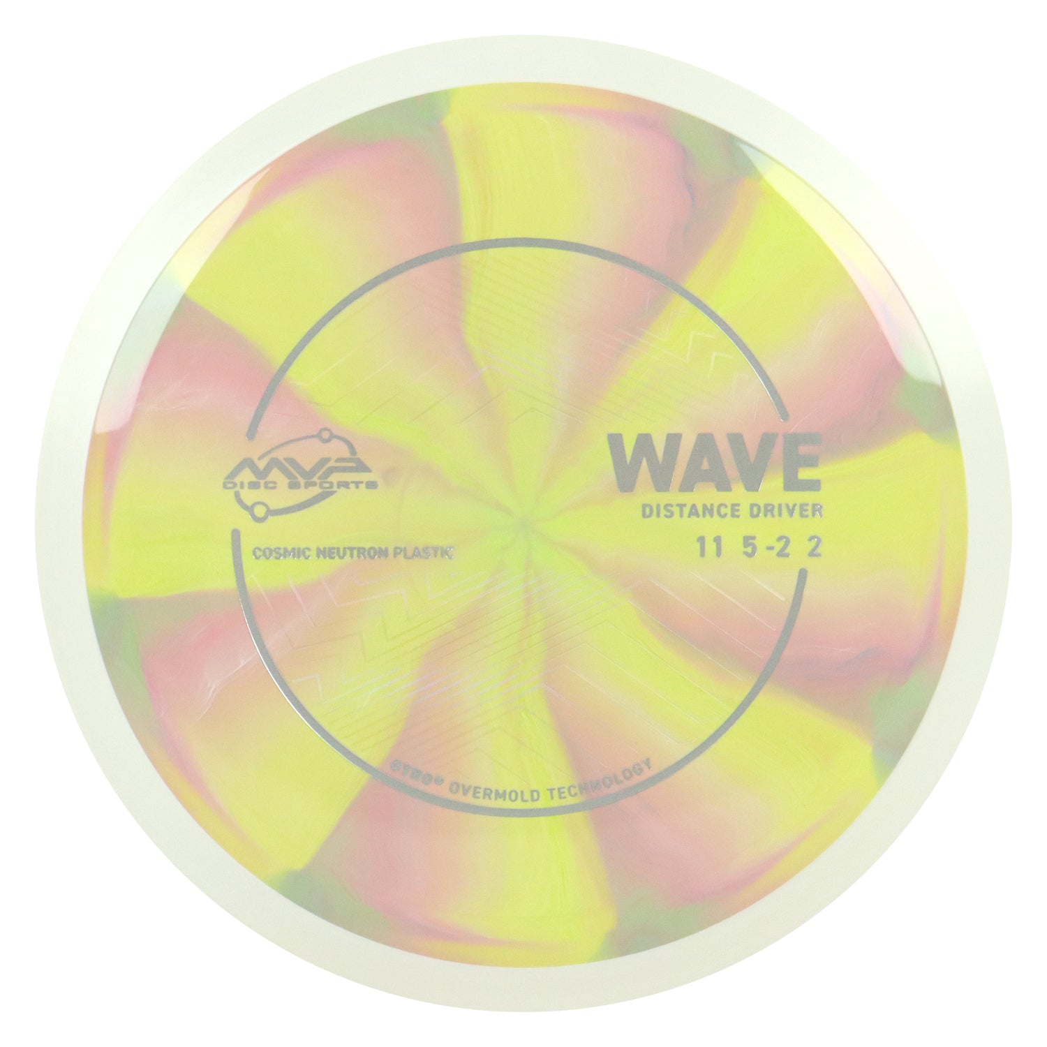 MVP Discs Sports Project Lab Coat Cosmic Neutron Wave Distance Driver 11/5/-2/2 - Choose Exact Disc