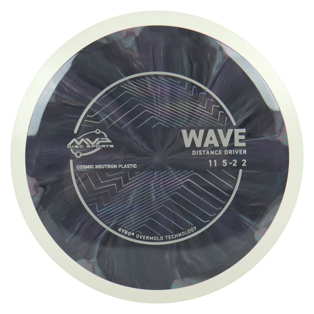 MVP Discs Sports Project Lab Coat Cosmic Neutron Wave Distance Driver 11/5/-2/2 - Choose Exact Disc
