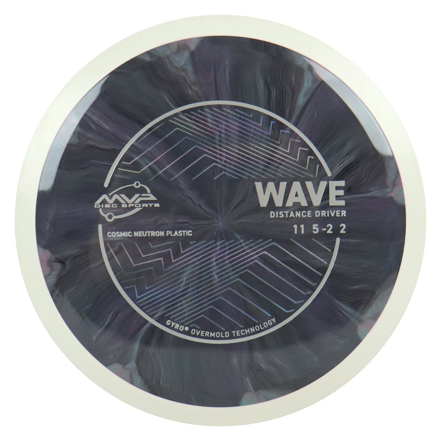 MVP Discs Sports Project Lab Coat Cosmic Neutron Wave Distance Driver 11/5/-2/2 - Choose Exact Disc