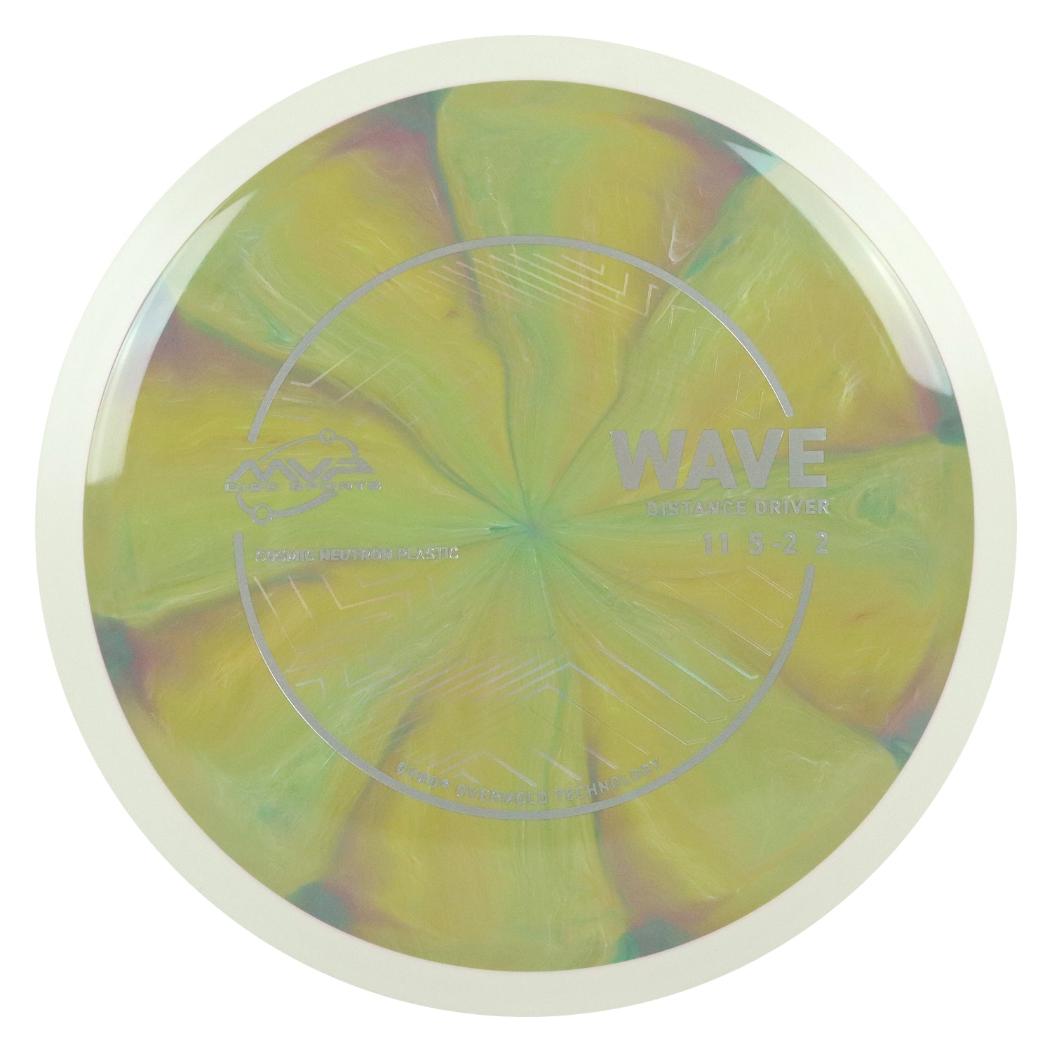 MVP Discs Sports Project Lab Coat Cosmic Neutron Wave Distance Driver 11/5/-2/2 - Choose Exact Disc