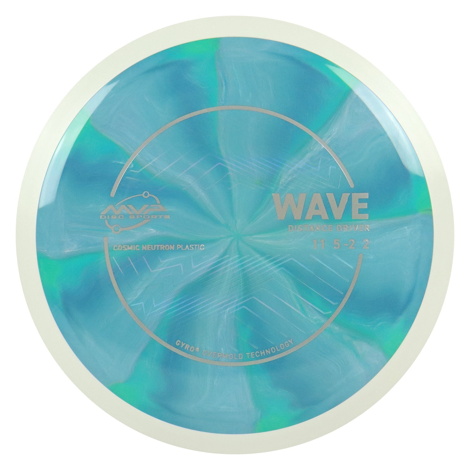 MVP Discs Sports Project Lab Coat Cosmic Neutron Wave Distance Driver 11/5/-2/2 - Choose Exact Disc