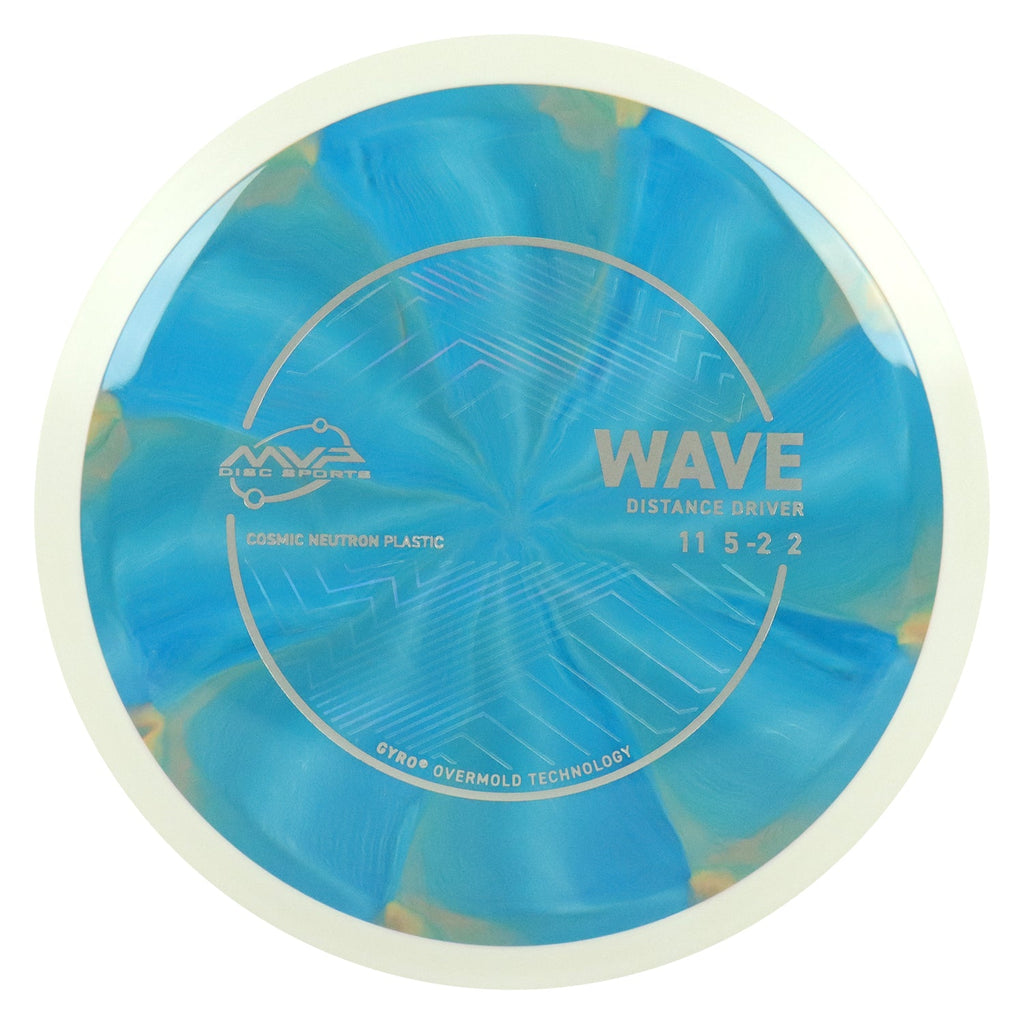 MVP Discs Sports Project Lab Coat Cosmic Neutron Wave Distance Driver 11/5/-2/2 - Choose Exact Disc