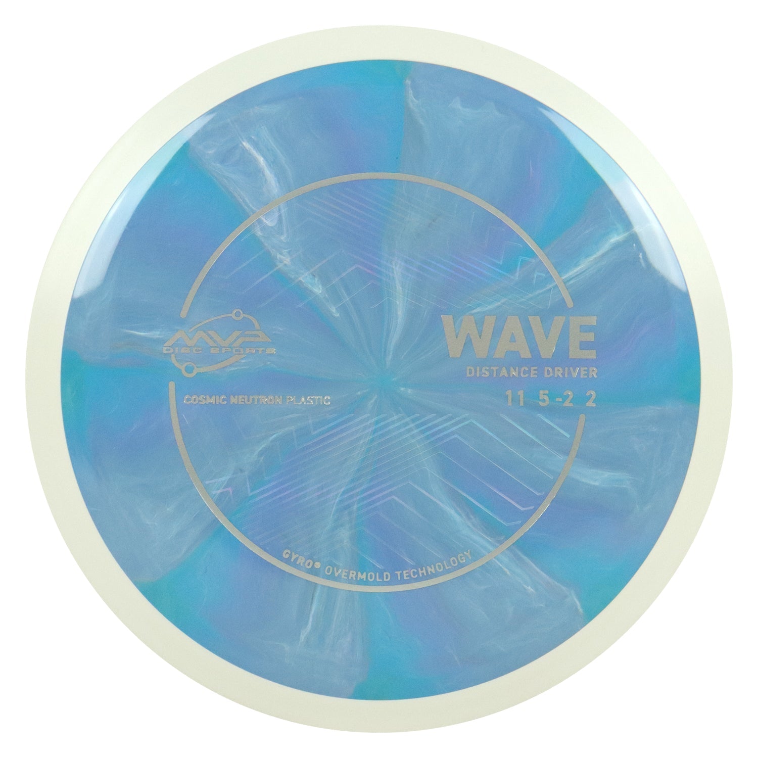 MVP Discs Sports Project Lab Coat Cosmic Neutron Wave Distance Driver 11/5/-2/2 - Choose Exact Disc