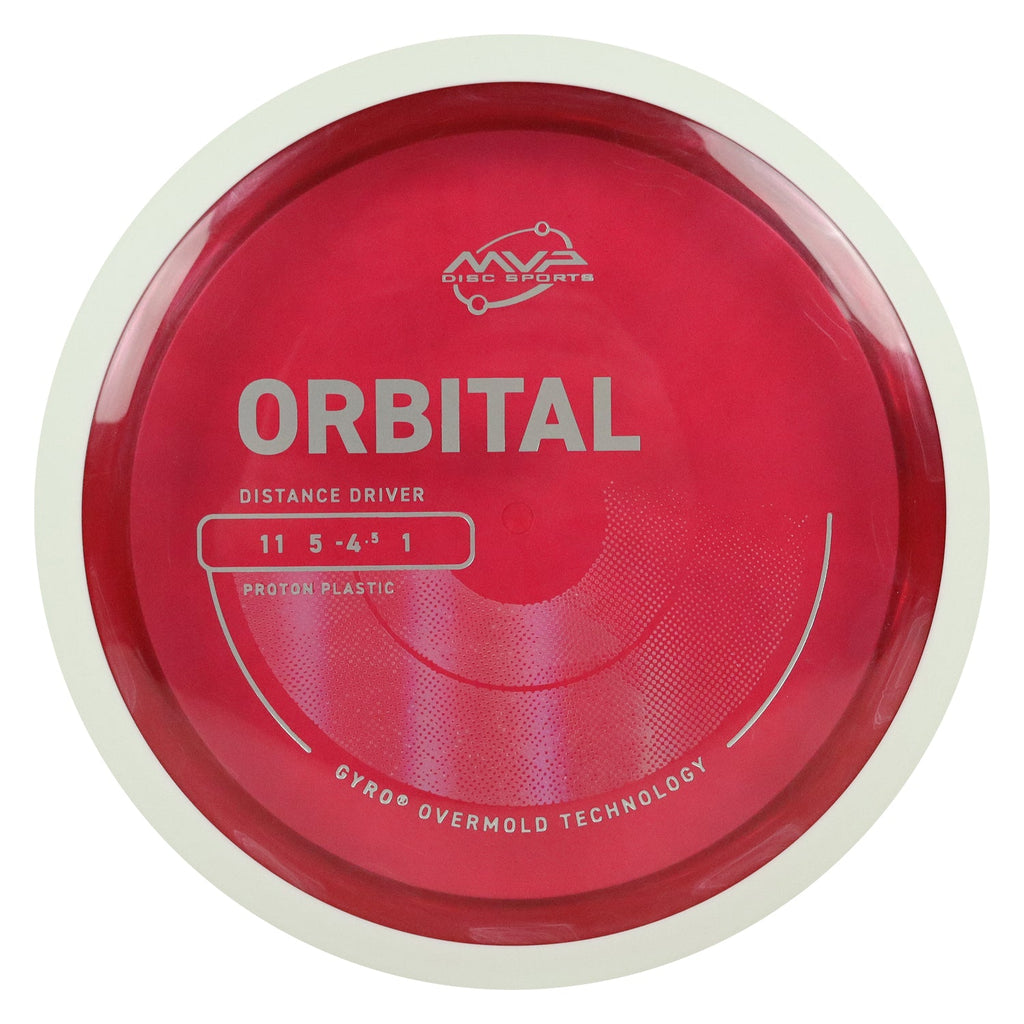 MVP Discs Sports Project Lab Coat Proton Orbital Distance Driver 11/5/-4.5/1 - Choose Exact Disc