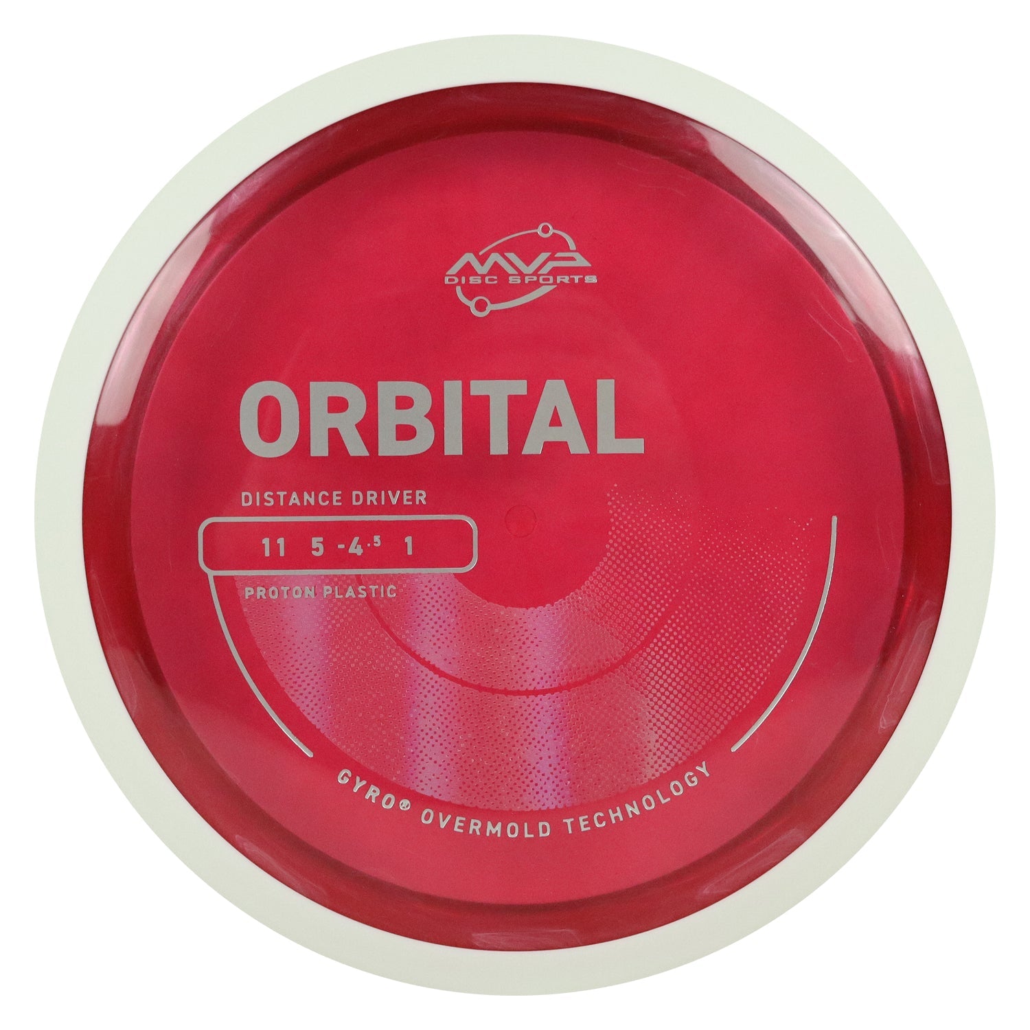 MVP Discs Sports Project Lab Coat Proton Orbital Distance Driver 11/5/-4.5/1 - Choose Exact Disc
