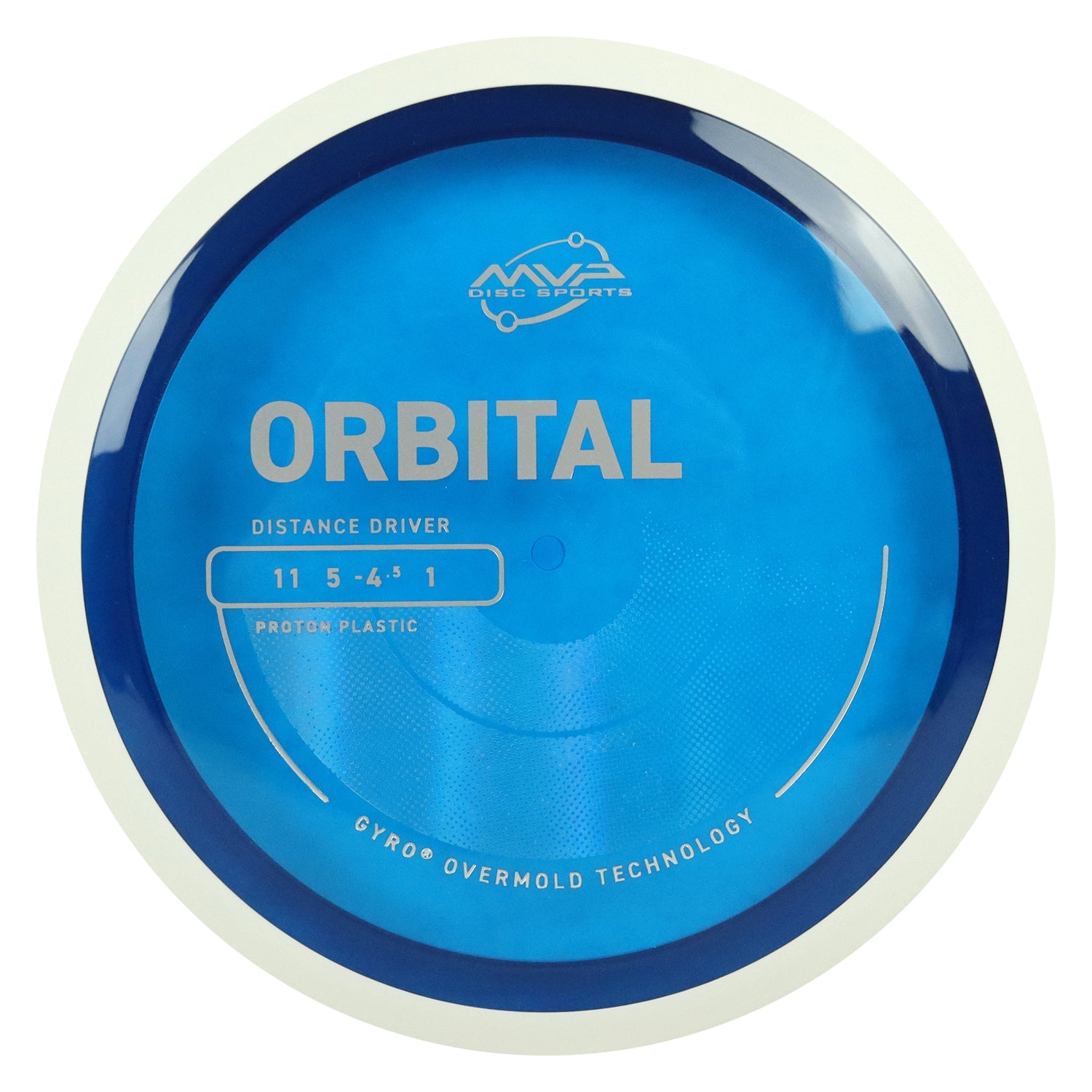 MVP Discs Sports Project Lab Coat Proton Orbital Distance Driver 11/5/-4.5/1 - Choose Exact Disc