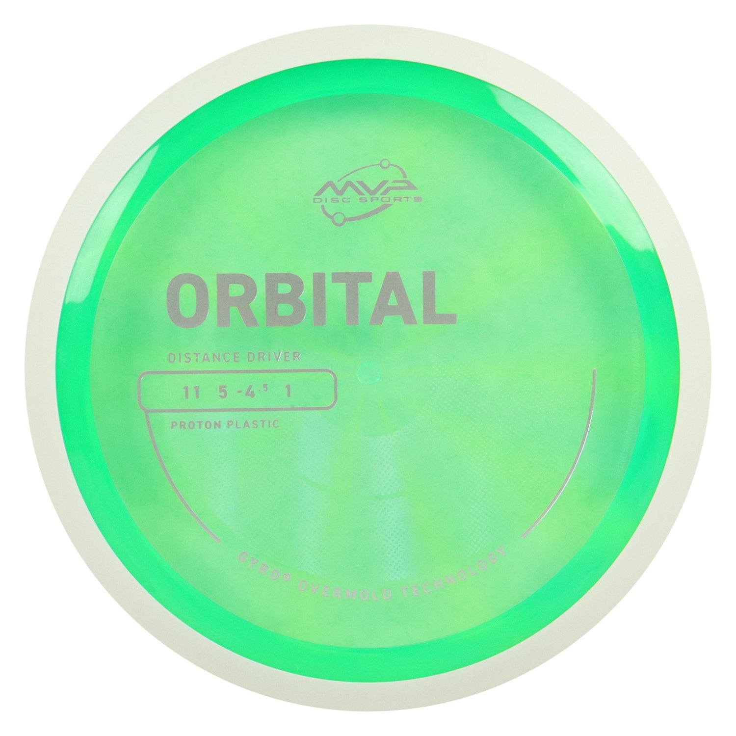 MVP Discs Sports Project Lab Coat Proton Orbital Distance Driver 11/5/-4.5/1 - Choose Exact Disc