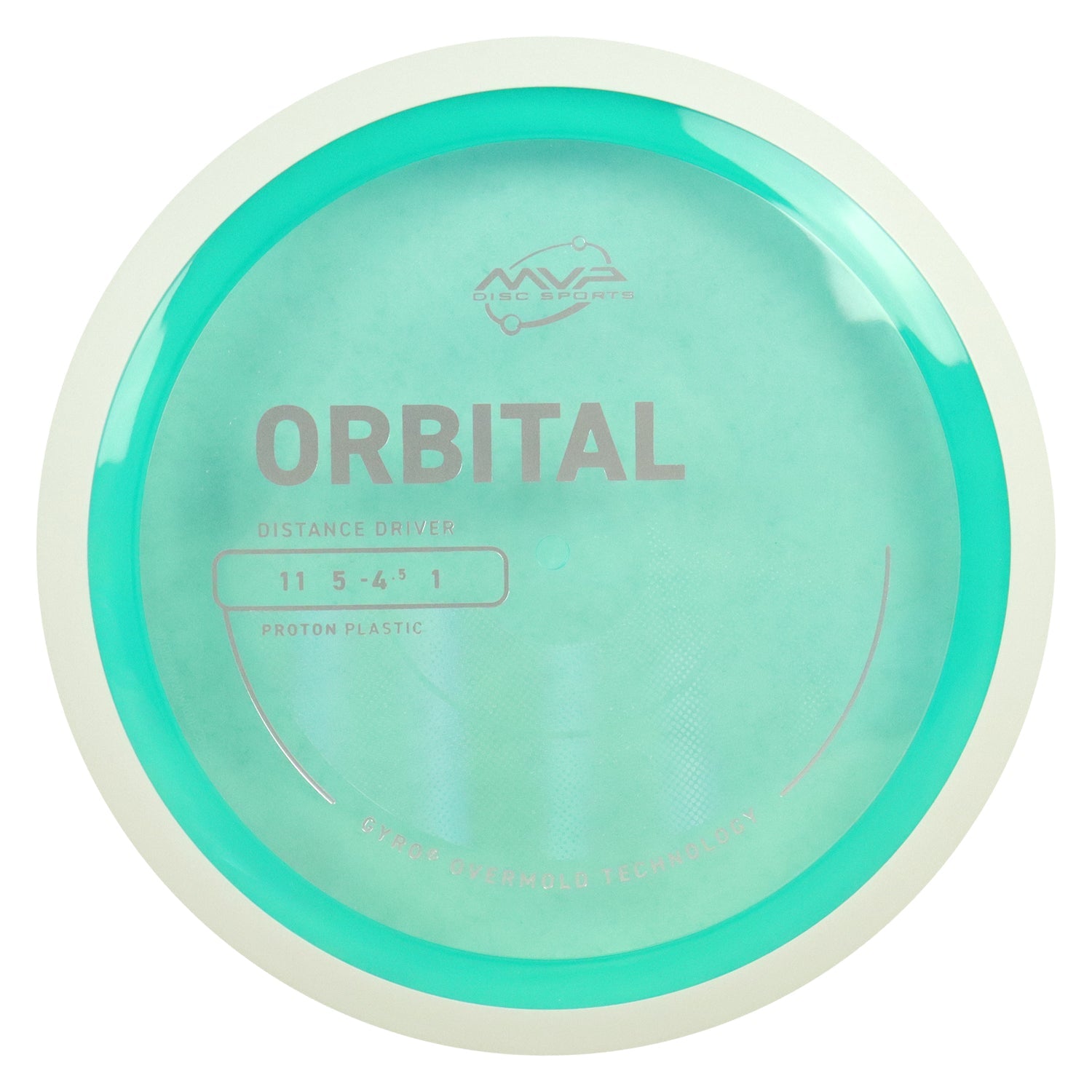 MVP Discs Sports Project Lab Coat Proton Orbital Distance Driver 11/5/-4.5/1 - Choose Exact Disc