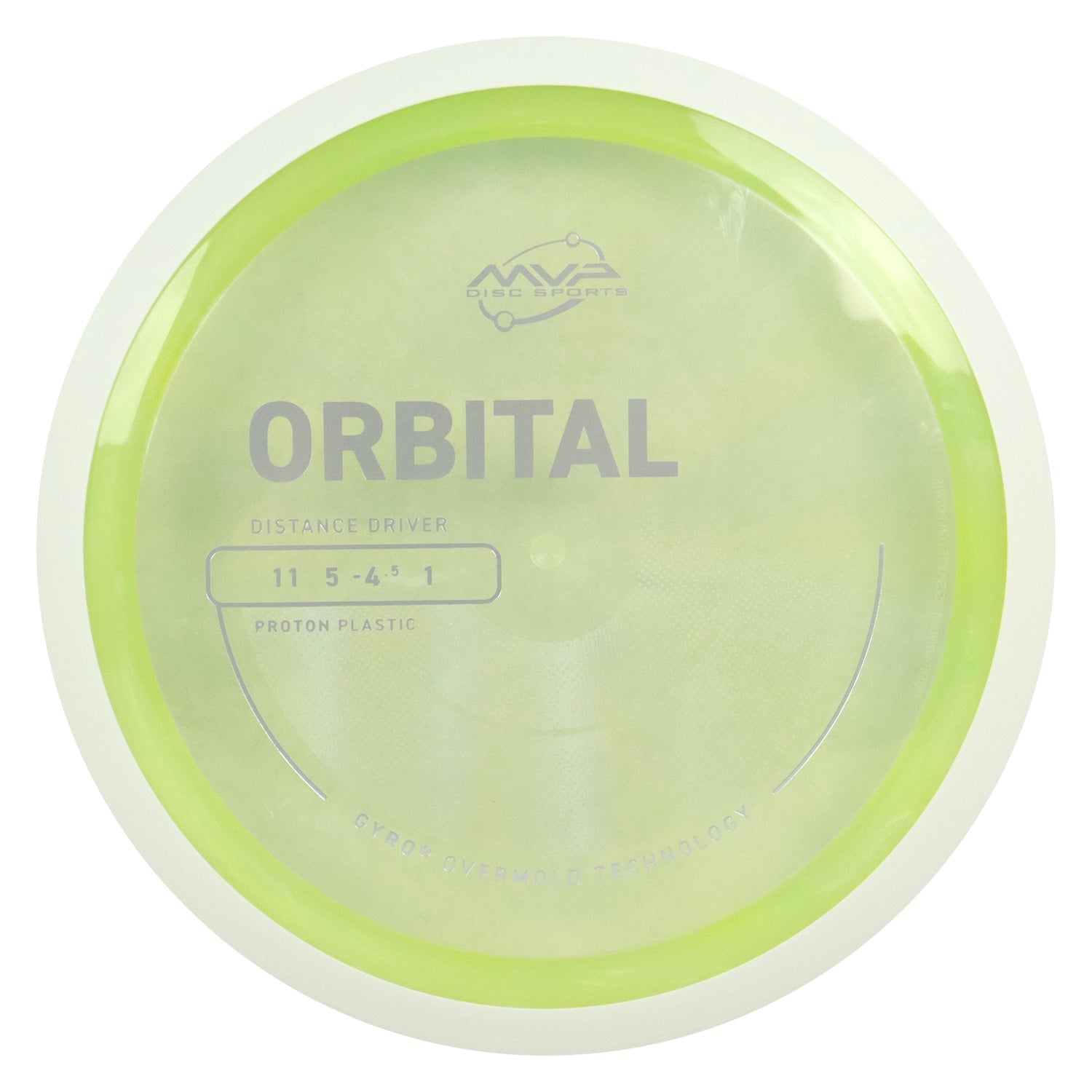 MVP Discs Sports Project Lab Coat Proton Orbital Distance Driver 11/5/-4.5/1 - Choose Exact Disc