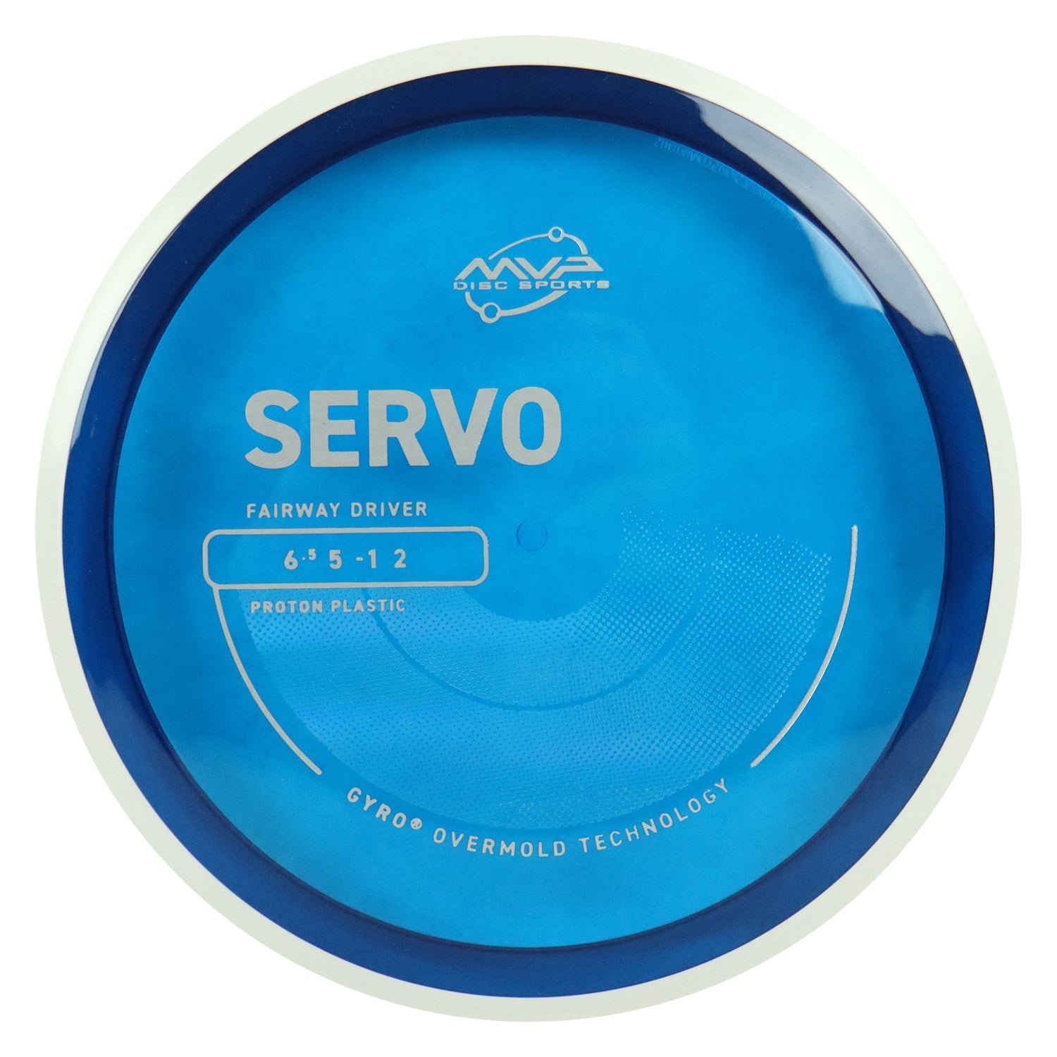 MVP Discs Sports Project Lab Coat Proton Servo Fairway Driver 6.5/5/-1/2 - Choose Exact Disc