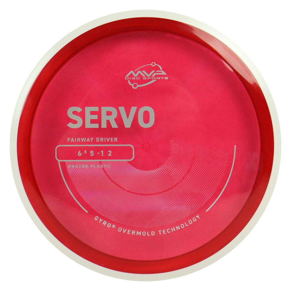 MVP Discs Sports Project Lab Coat Proton Servo Fairway Driver 6.5/5/-1/2 - Choose Exact Disc