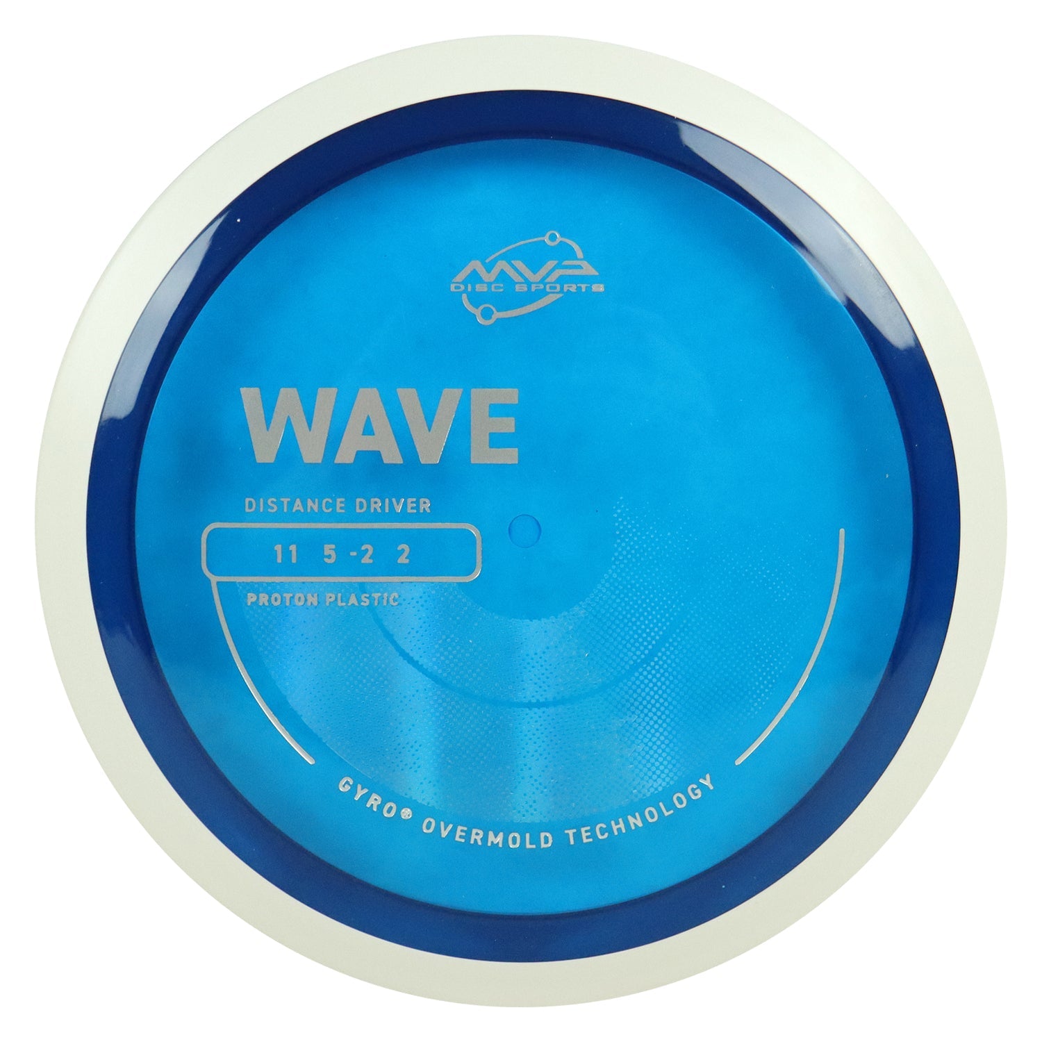 MVP Discs Sports Project Lab Coat Proton Wave Distance Driver 11/5/-2/2 - Choose Exact Disc