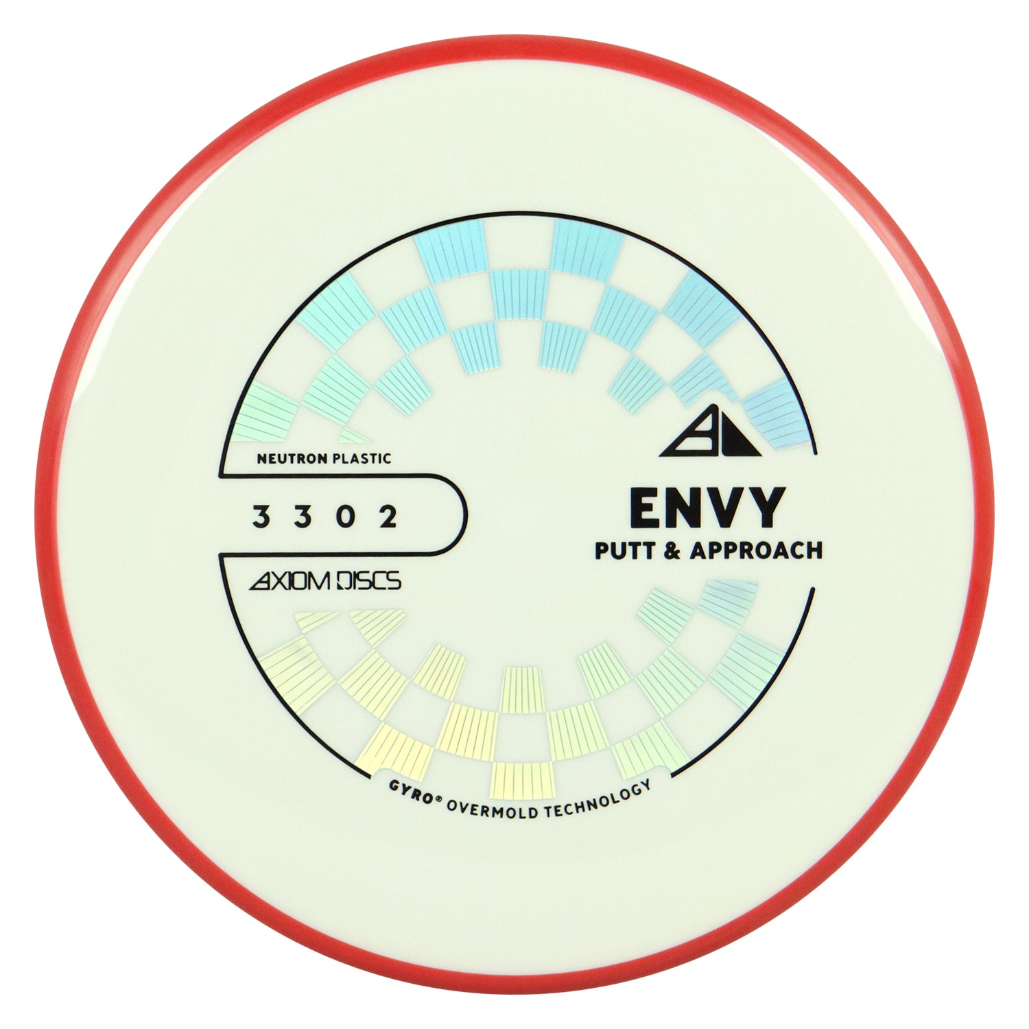 Axiom Discs Project Lab Coat Neutron Envy Putter 3/3/0/2 - Choose Exact Disc