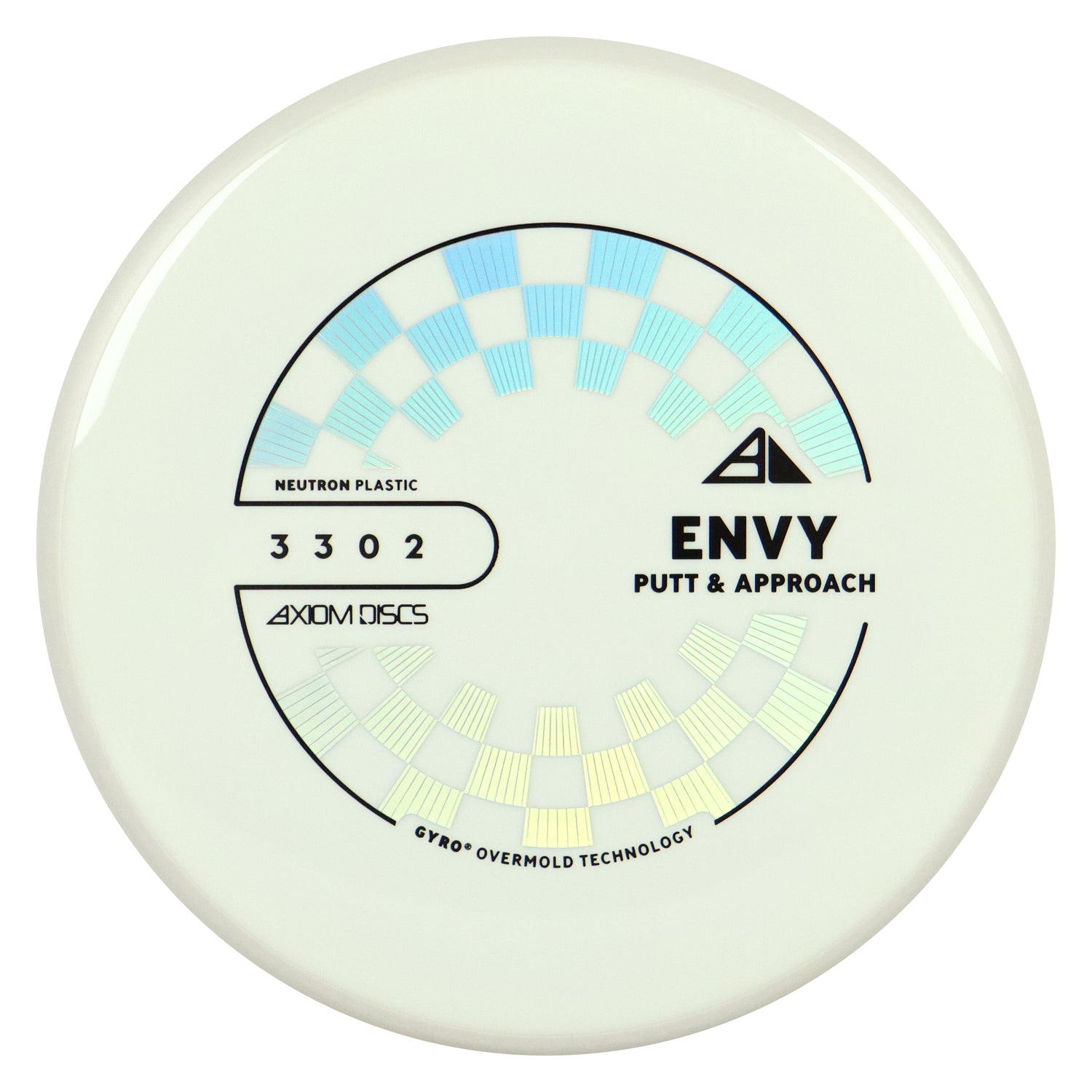 Axiom Discs Project Lab Coat Neutron Envy Putter 3/3/0/2 - Choose Exact Disc