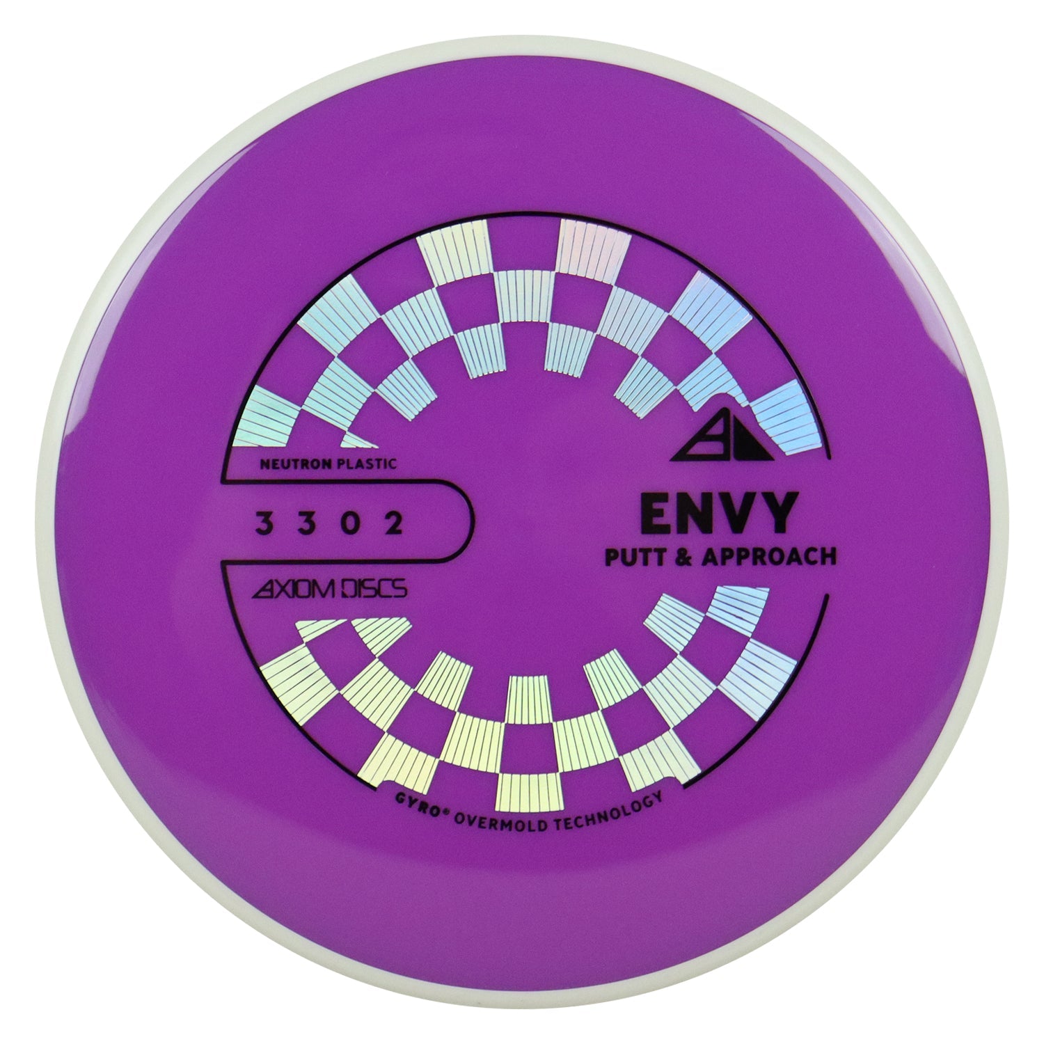 Axiom Discs Project Lab Coat Neutron Envy Putter 3/3/0/2 - Choose Exact Disc