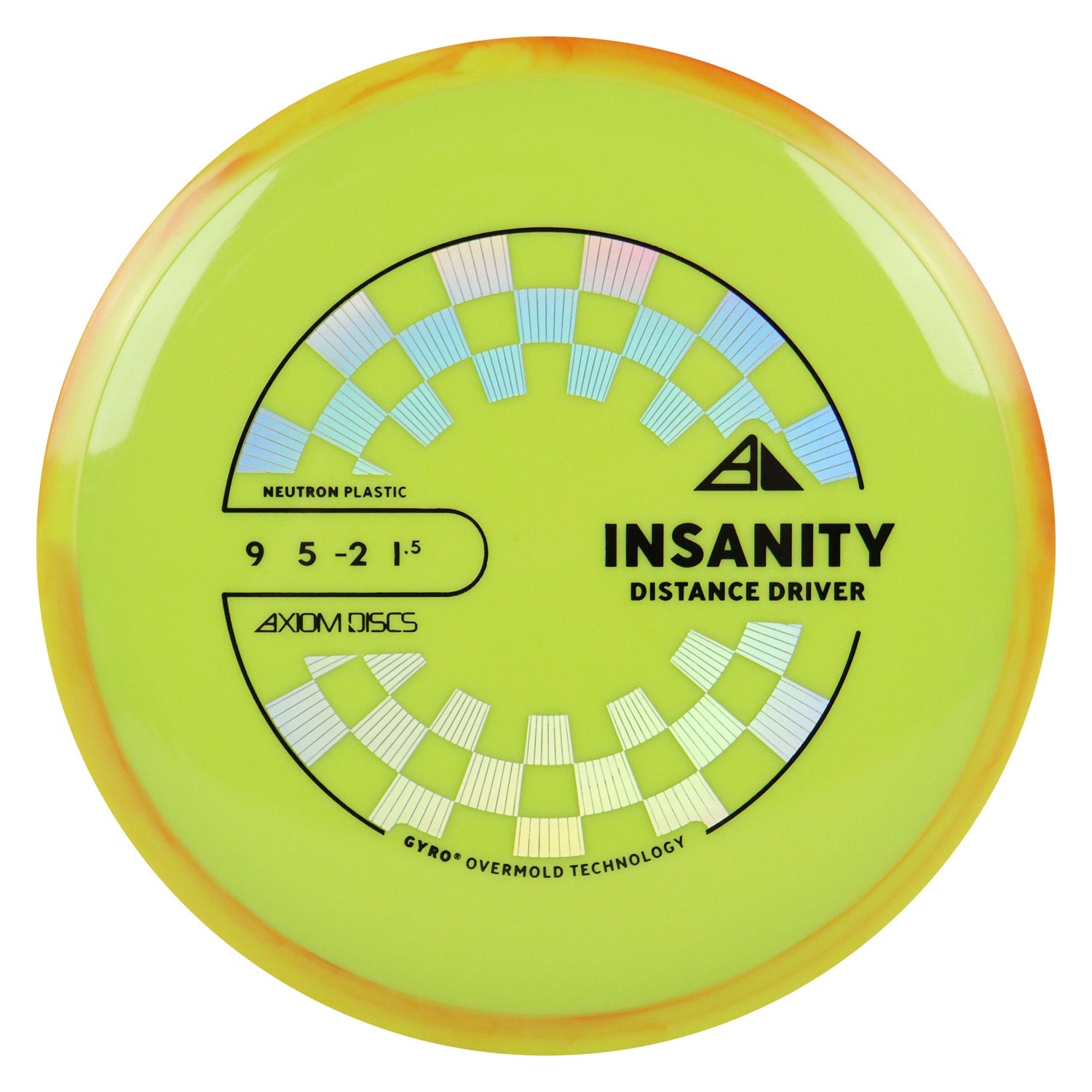 Axiom Discs Project Lab Coat Neutron Insanity Distance Driver 9/5/-2/1.5 - Choose Exact Disc