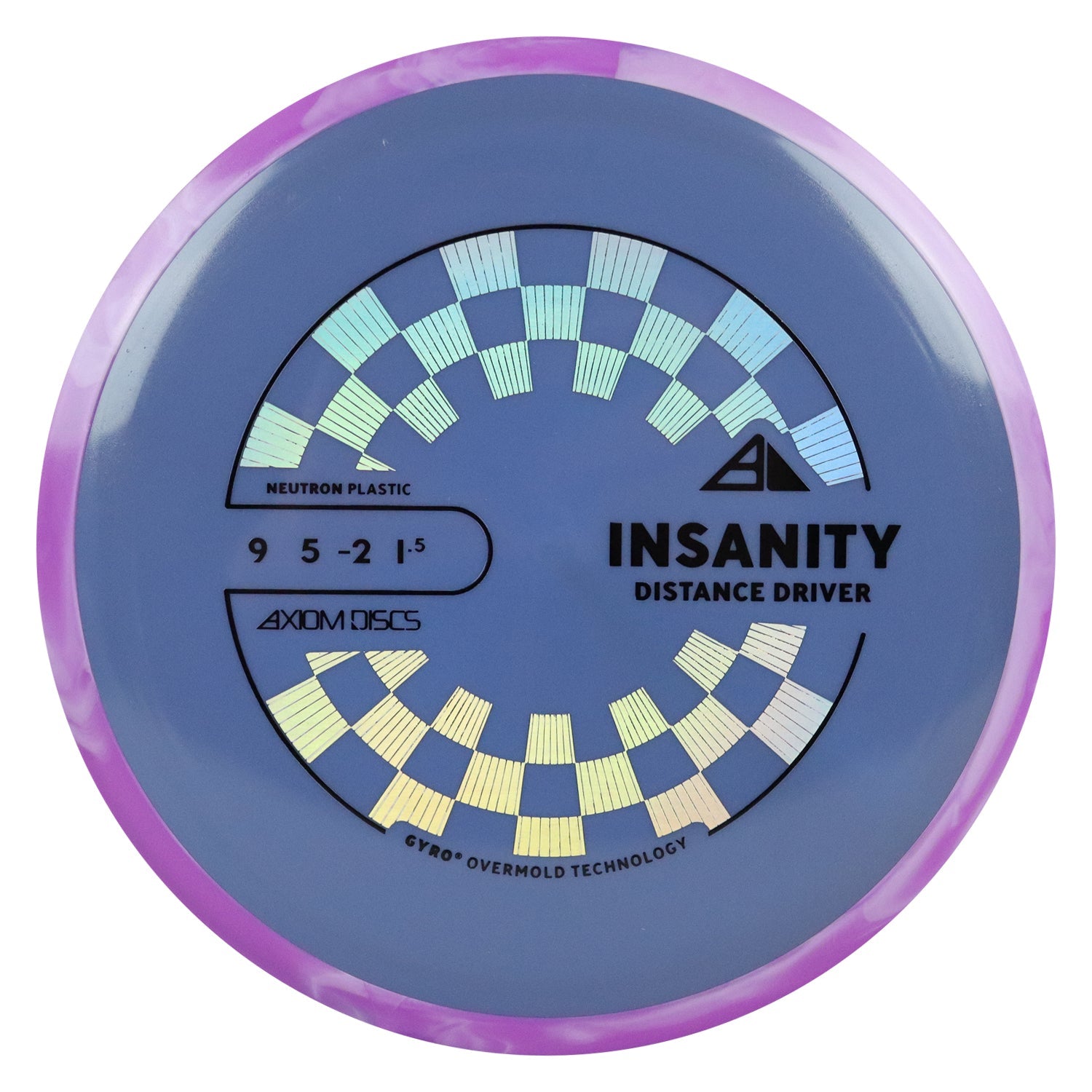 Axiom Discs Project Lab Coat Neutron Insanity Distance Driver 9/5/-2/1.5 - Choose Exact Disc