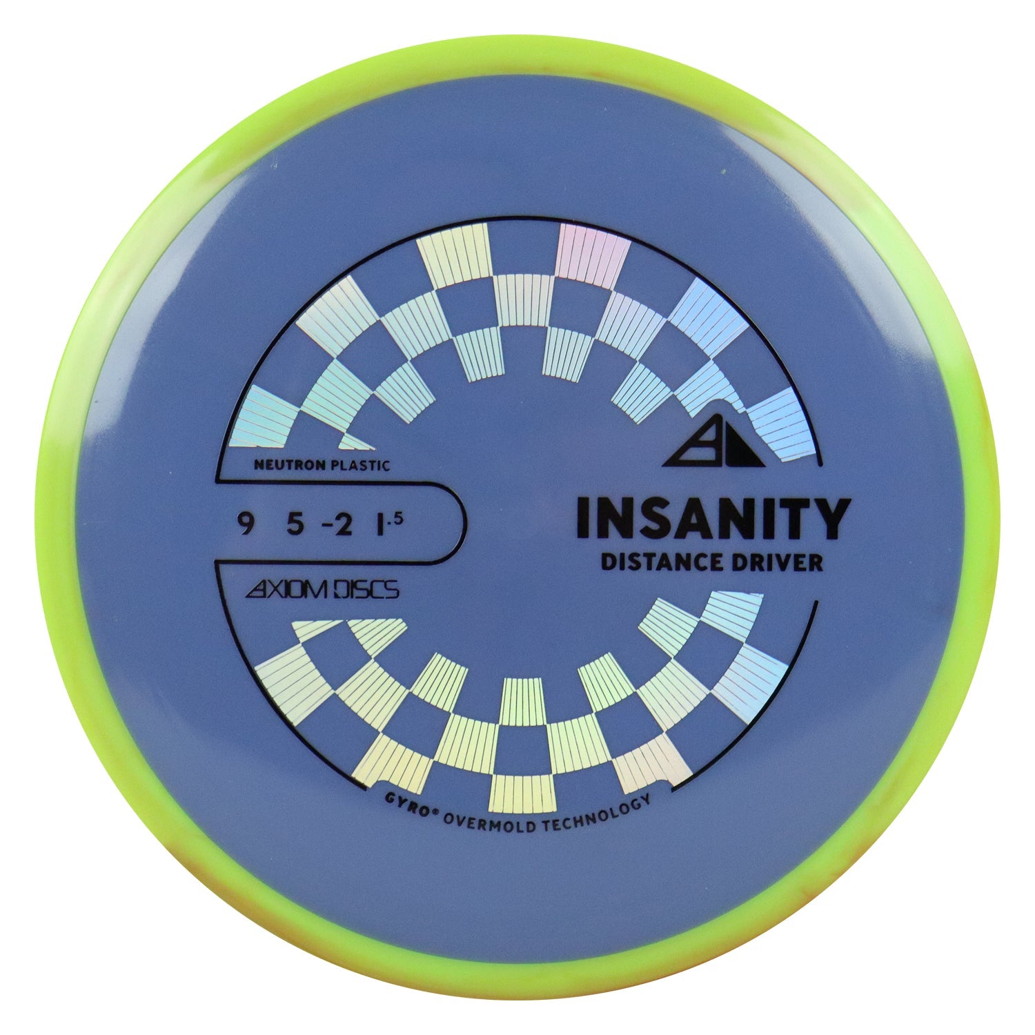 Axiom Discs Project Lab Coat Neutron Insanity Distance Driver 9/5/-2/1.5 - Choose Exact Disc