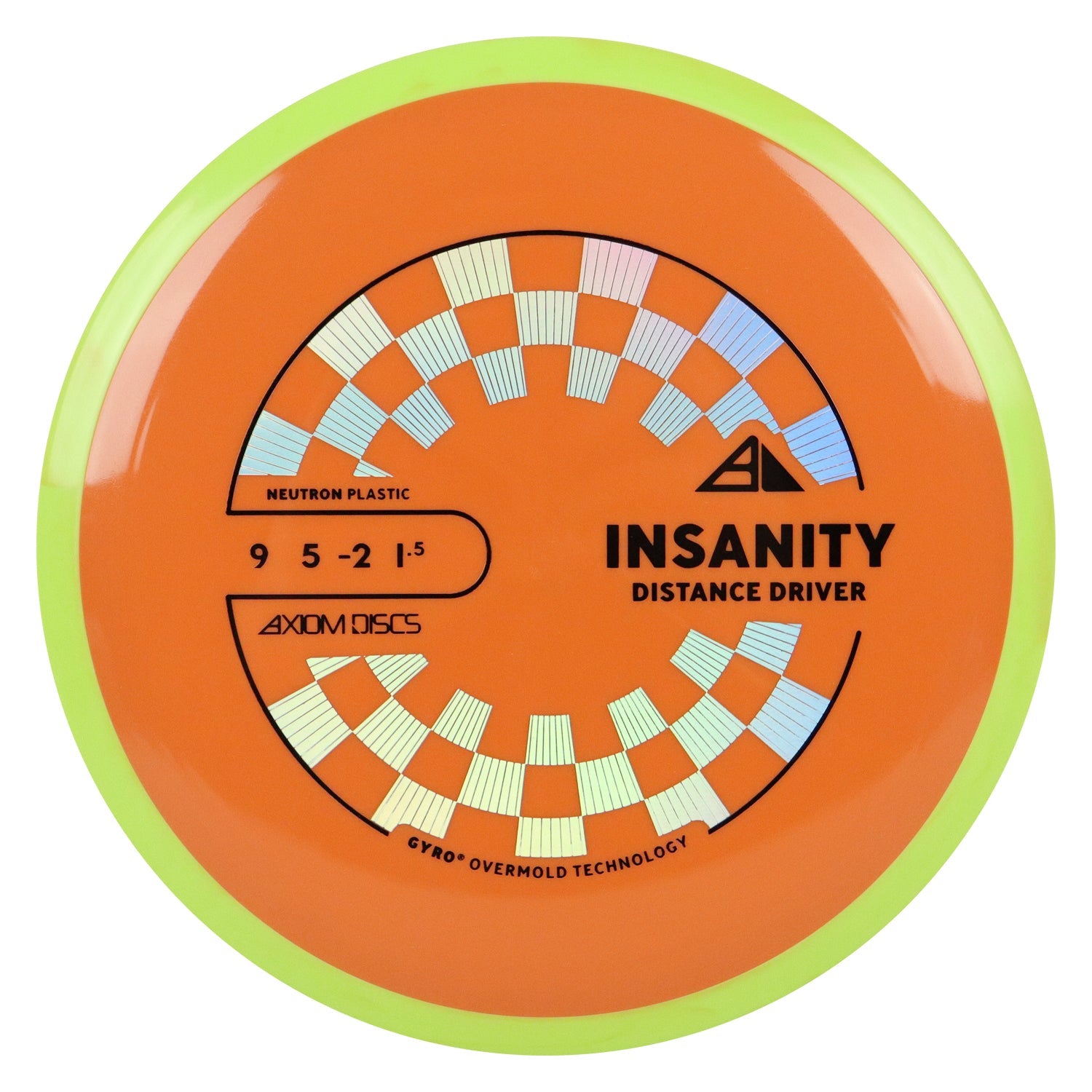 Axiom Discs Project Lab Coat Neutron Insanity Distance Driver 9/5/-2/1.5 - Choose Exact Disc