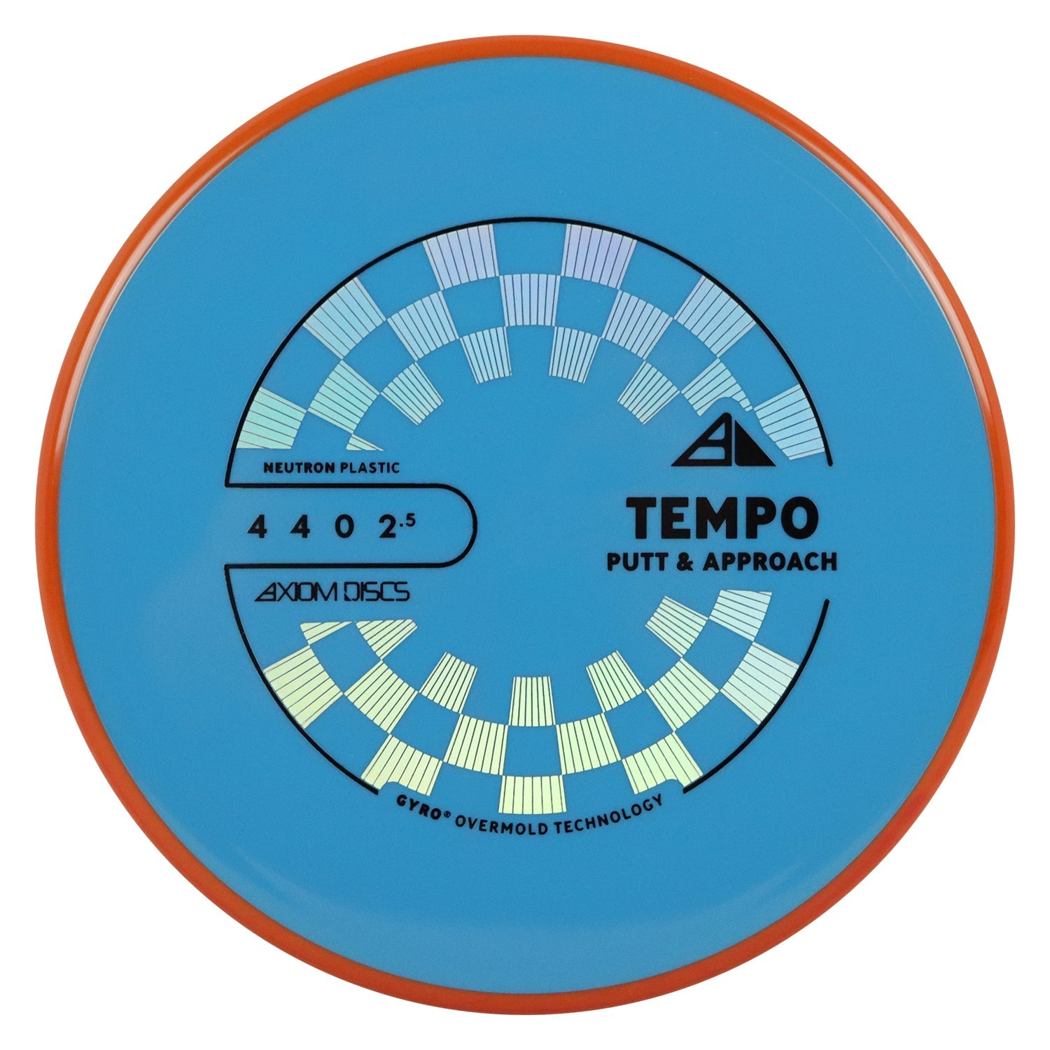 Axiom Discs Project Lab Coat Neutron Tempo Putter 4/4/0/2.5 - Choose Exact Disc