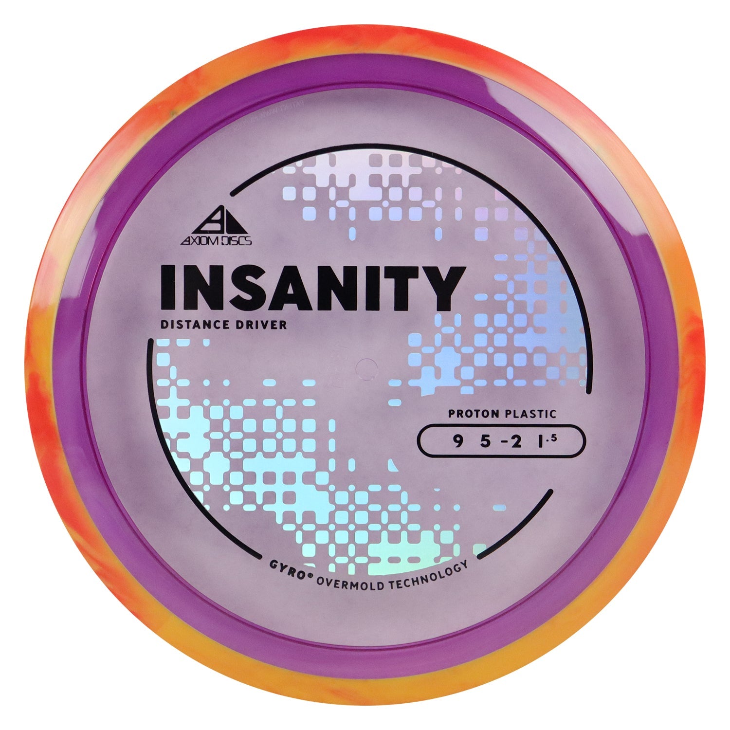 Axiom Discs Project Lab Coat Proton Insanity Distance Driver 9/5/-2/1.5 - Choose Exact Disc