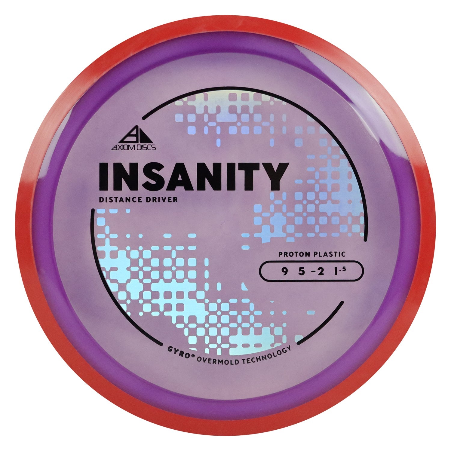 Axiom Discs Project Lab Coat Proton Insanity Distance Driver 9/5/-2/1.5 - Choose Exact Disc