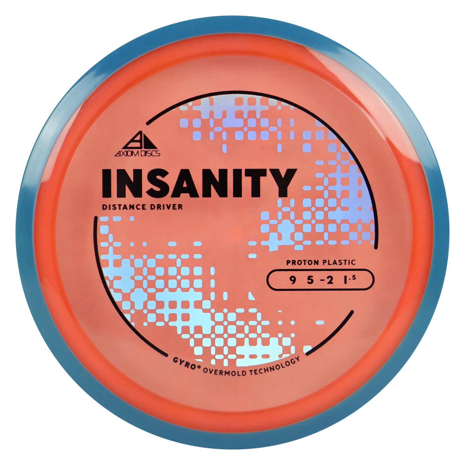 Axiom Discs Project Lab Coat Proton Insanity Distance Driver 9/5/-2/1.5 - Choose Exact Disc