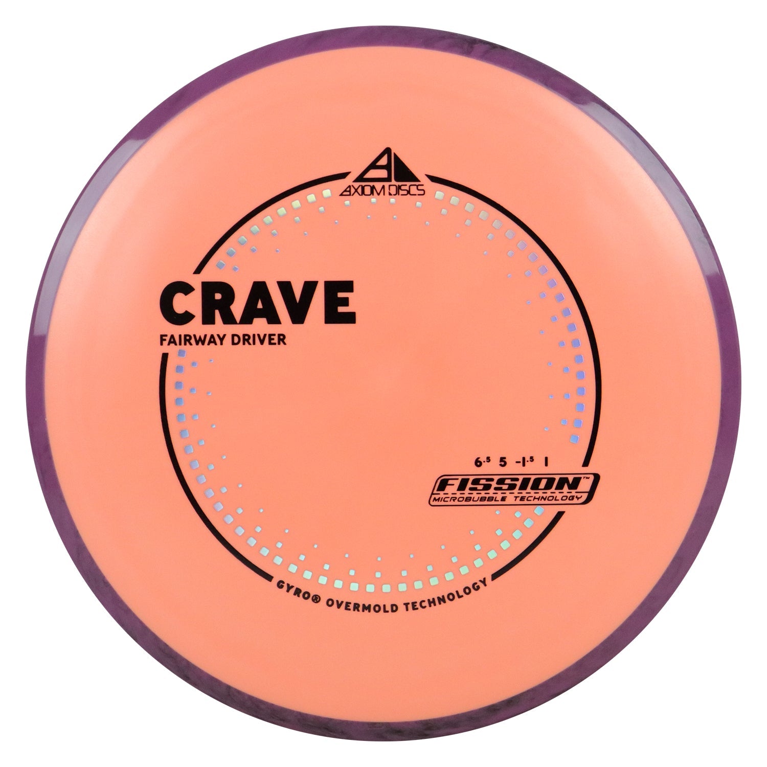 Axiom Discs Project Lab Coat Fission Crave Fairway Driver 6.5/5/-1.5/1 - Choose Exact Disc