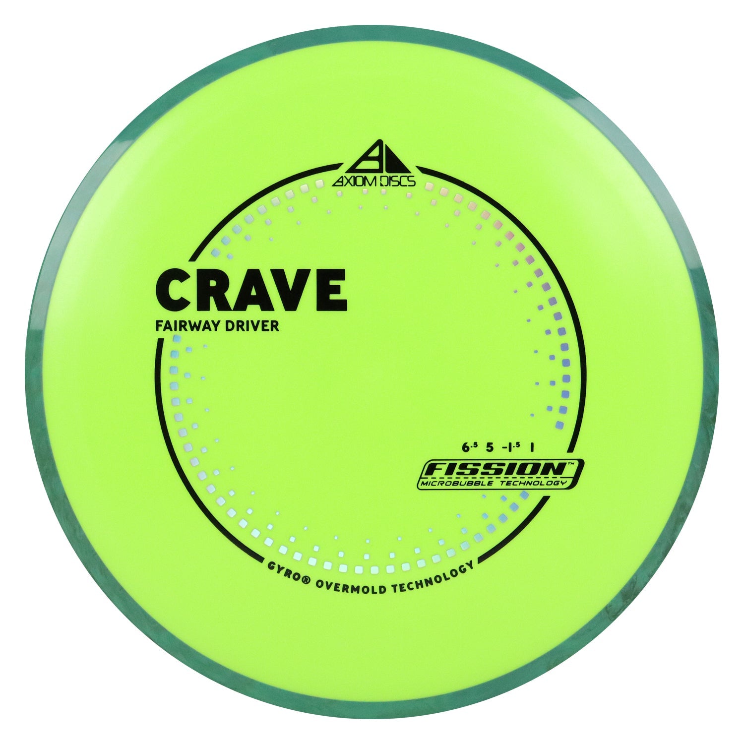 Axiom Discs Project Lab Coat Fission Crave Fairway Driver 6.5/5/-1.5/1 - Choose Exact Disc