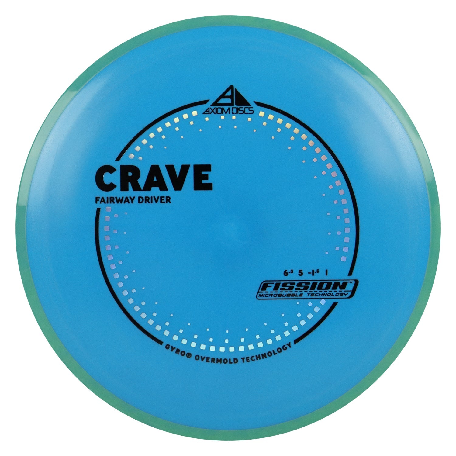 Axiom Discs Project Lab Coat Fission Crave Fairway Driver 6.5/5/-1.5/1 - Choose Exact Disc
