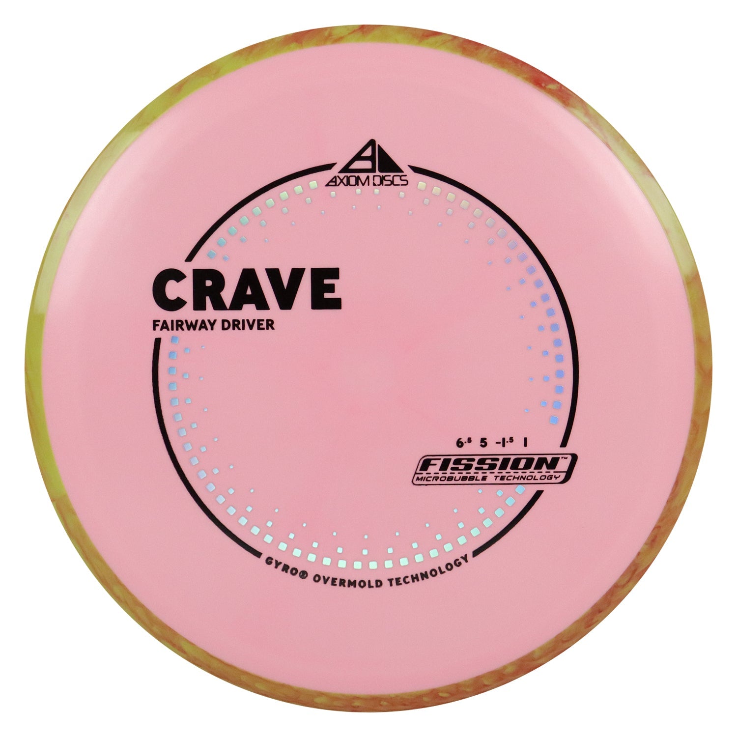 Axiom Discs Project Lab Coat Fission Crave Fairway Driver 6.5/5/-1.5/1 - Choose Exact Disc