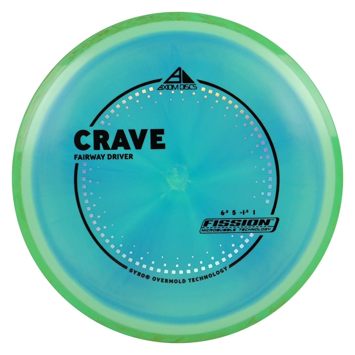 Axiom Discs Project Lab Coat Fission Crave Fairway Driver 6.5/5/-1.5/1 - Choose Exact Disc