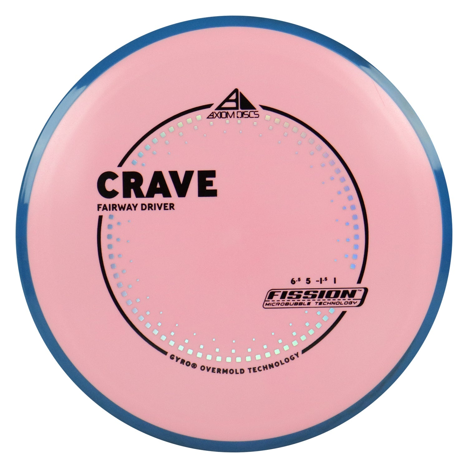 Axiom Discs Project Lab Coat Fission Crave Fairway Driver 6.5/5/-1.5/1 - Choose Exact Disc