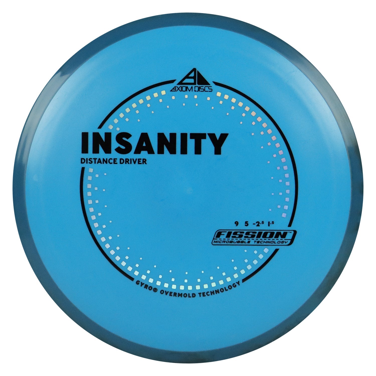 Axiom Discs Project Lab Coat Fission Insanity Distance Driver 9/5/-2.5/1.5 - Choose Exact Disc