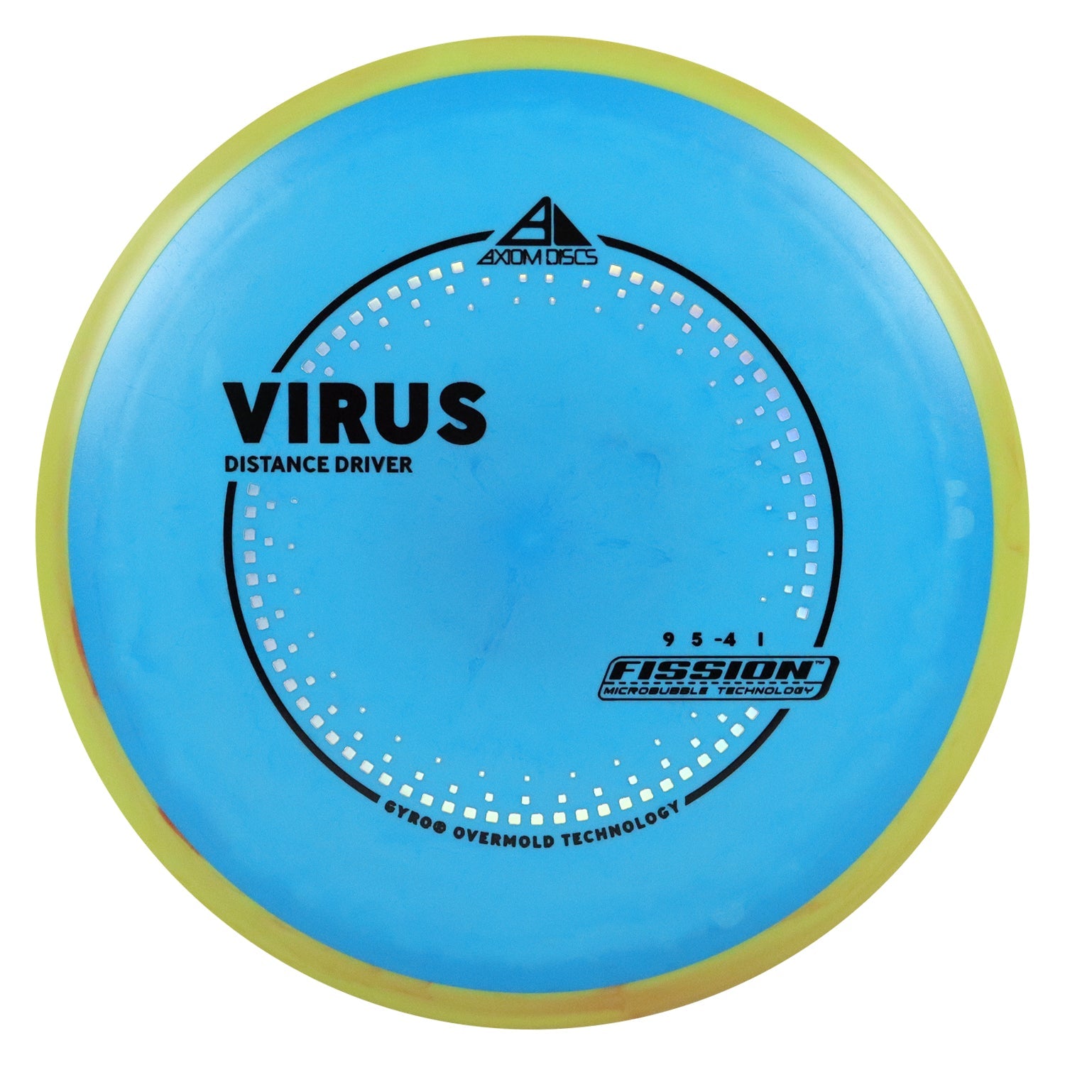 Axiom Discs Project Lab Coat Fission Virus Distance Driver 9/5/-4/1 - Choose Exact Disc
