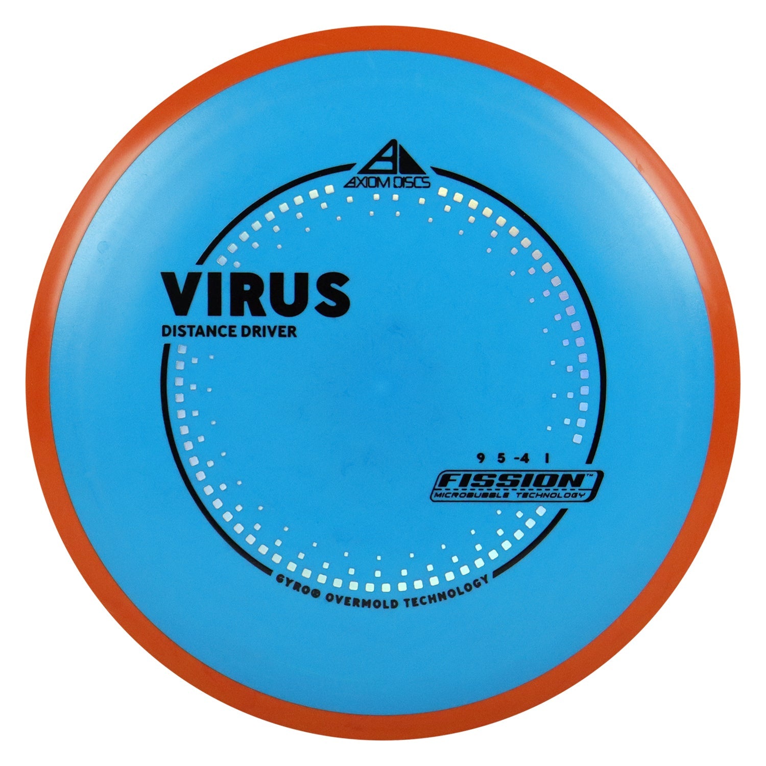 Axiom Discs Project Lab Coat Fission Virus Distance Driver 9/5/-4/1 - Choose Exact Disc
