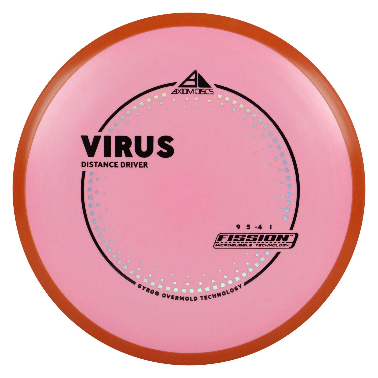 Axiom Discs Project Lab Coat Fission Virus Distance Driver 9/5/-4/1 - Choose Exact Disc