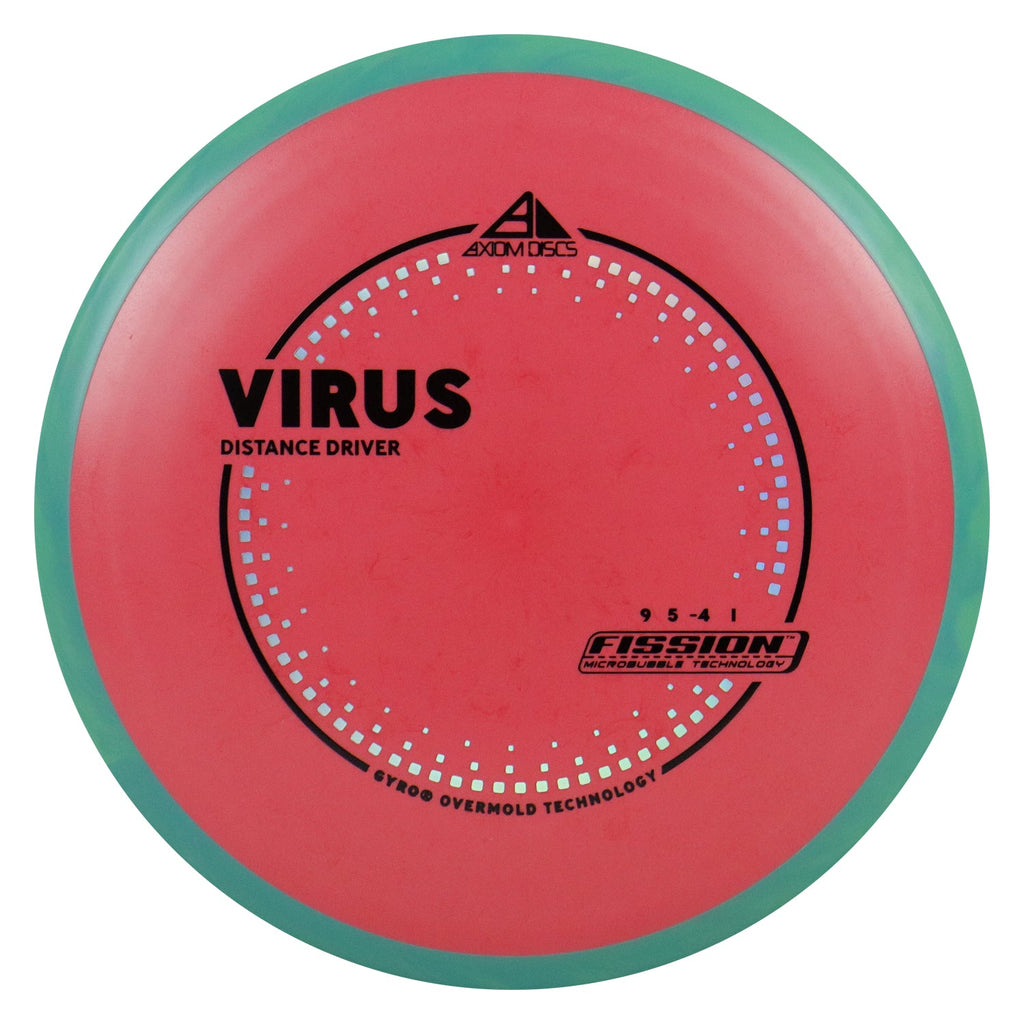 Axiom Discs Project Lab Coat Fission Virus Distance Driver 9/5/-4/1 - Choose Exact Disc