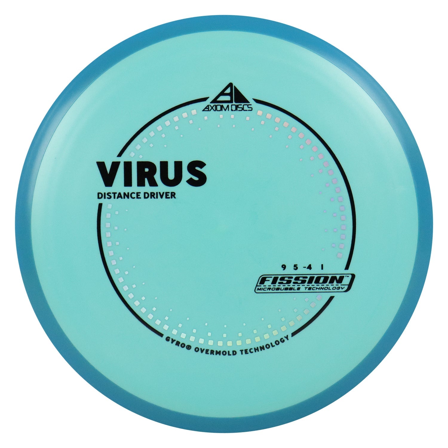 Axiom Discs Project Lab Coat Fission Virus Distance Driver 9/5/-4/1 - Choose Exact Disc