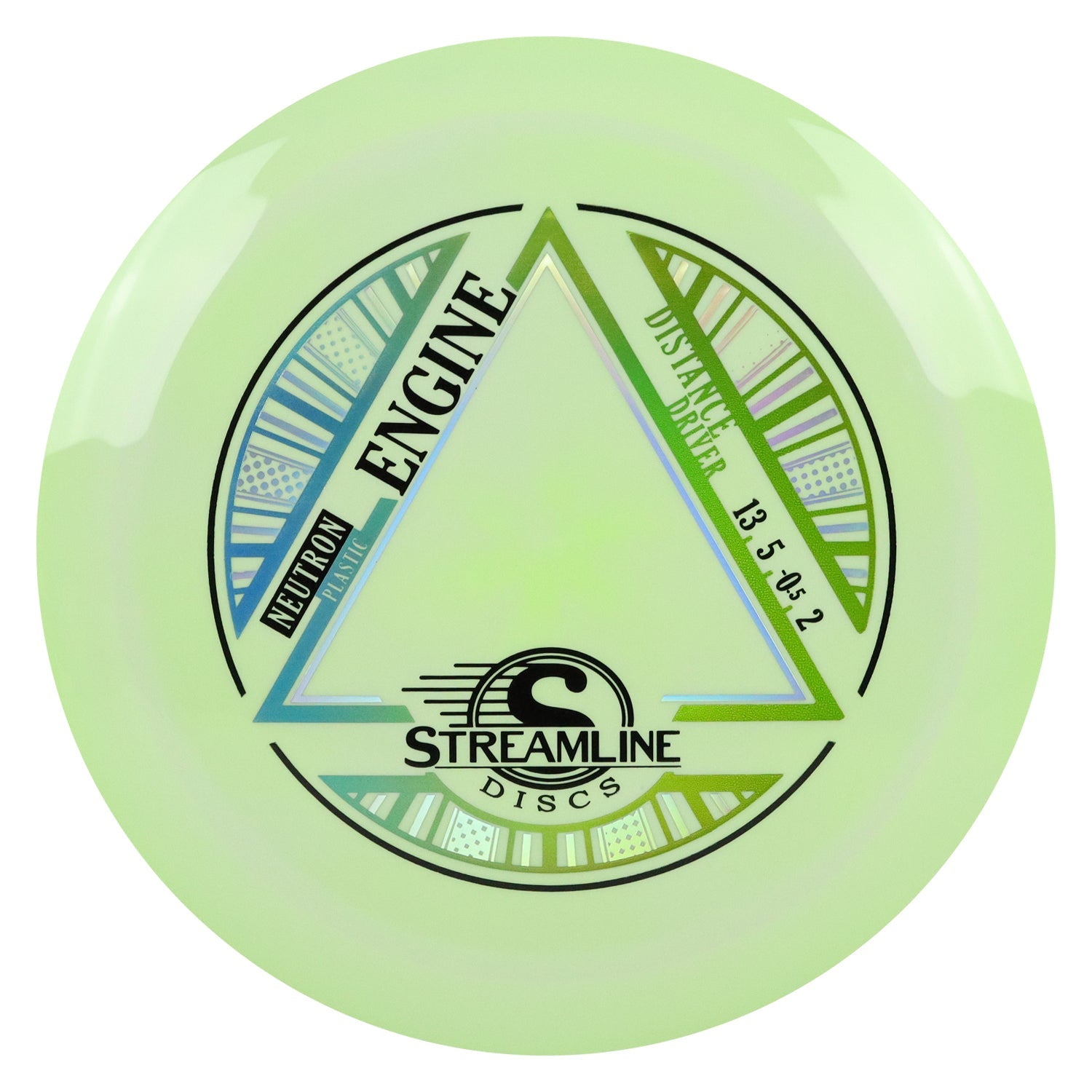 Streamline Discs Neutron Engine Distance Driver 13/5/-0.5/2 - Choose Exact Disc