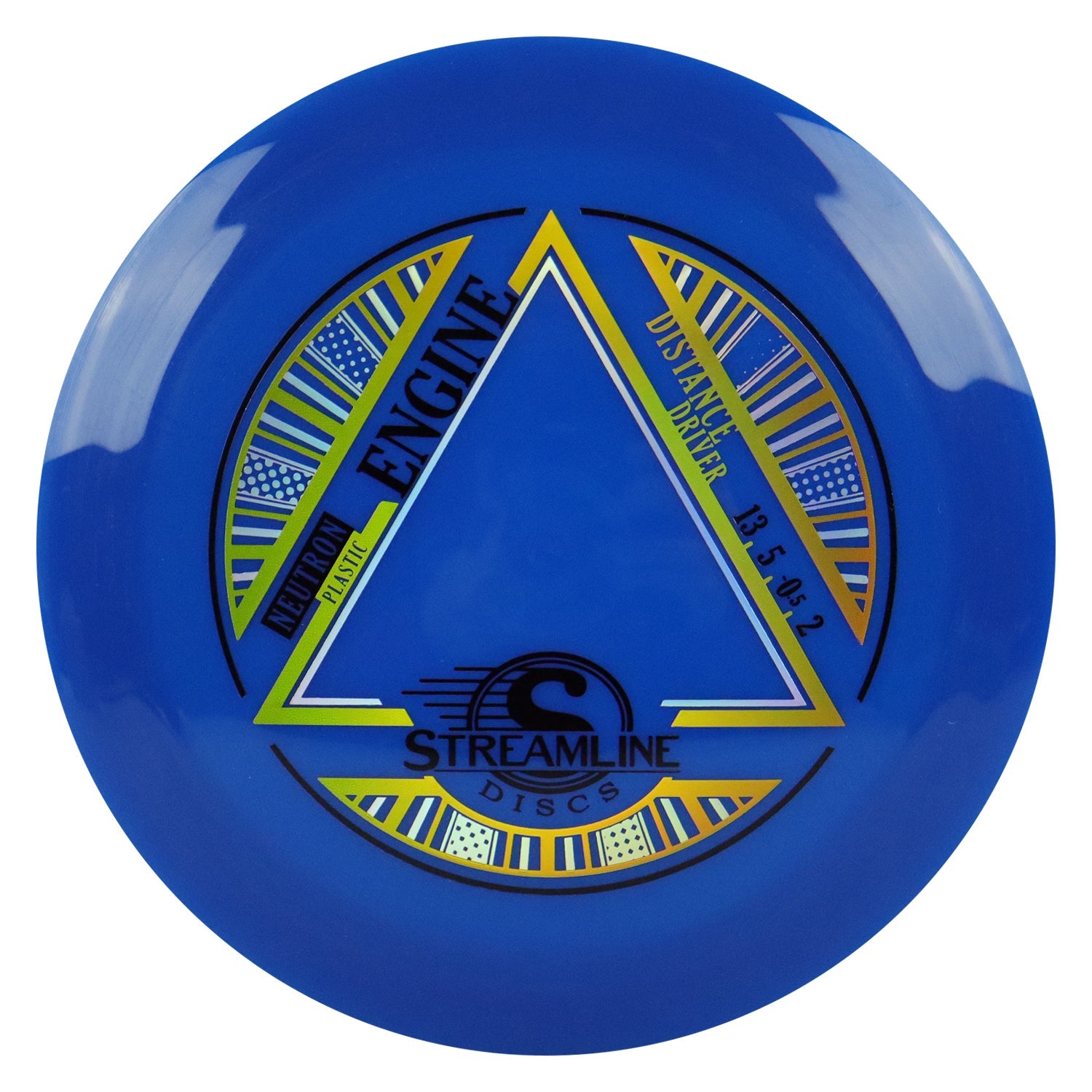 Streamline Discs Neutron Engine Distance Driver 13/5/-0.5/2 - Choose Exact Disc