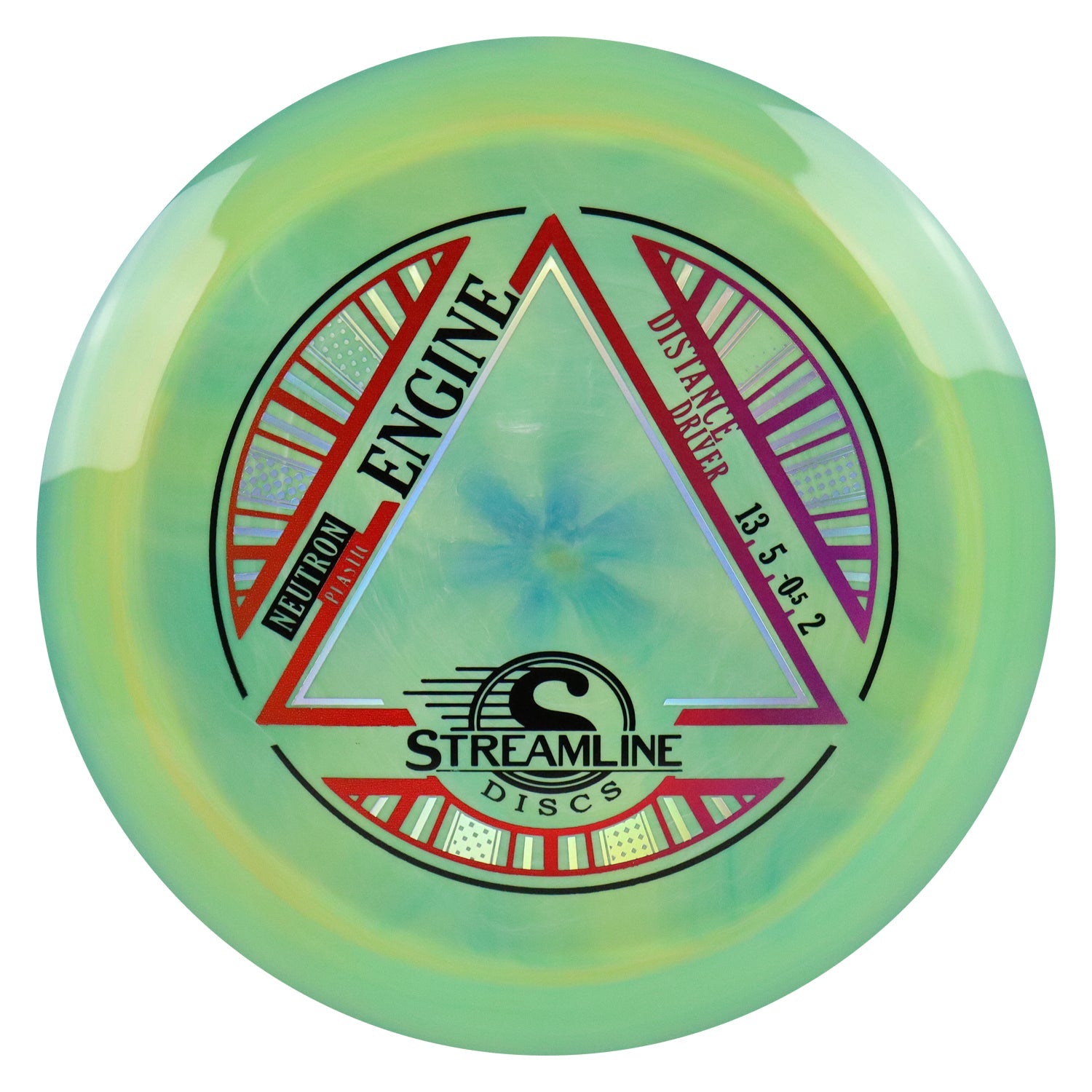 Streamline Discs Neutron Engine Distance Driver 13/5/-0.5/2 - Choose Exact Disc
