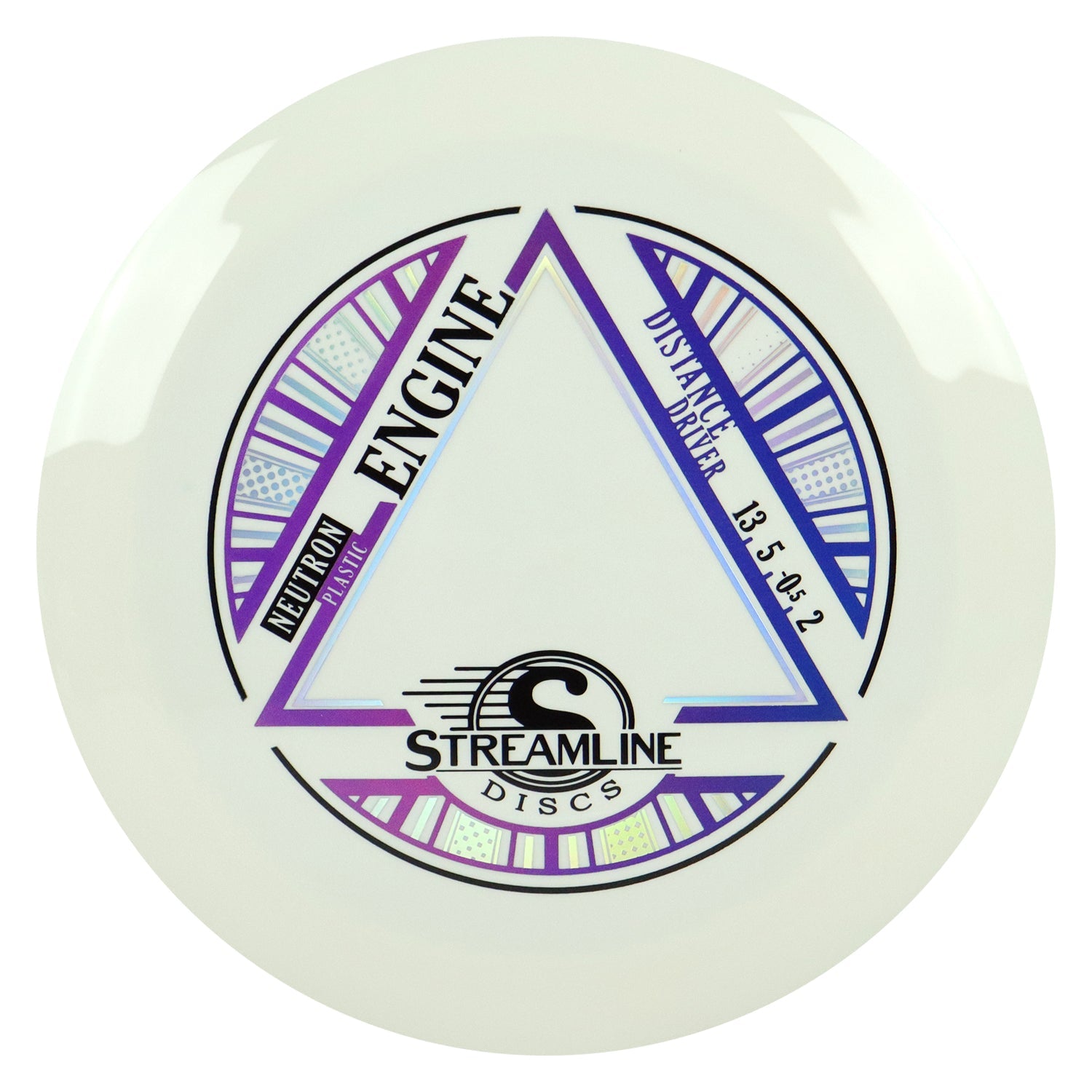 Streamline Discs Neutron Engine Distance Driver 13/5/-0.5/2 - Choose Exact Disc